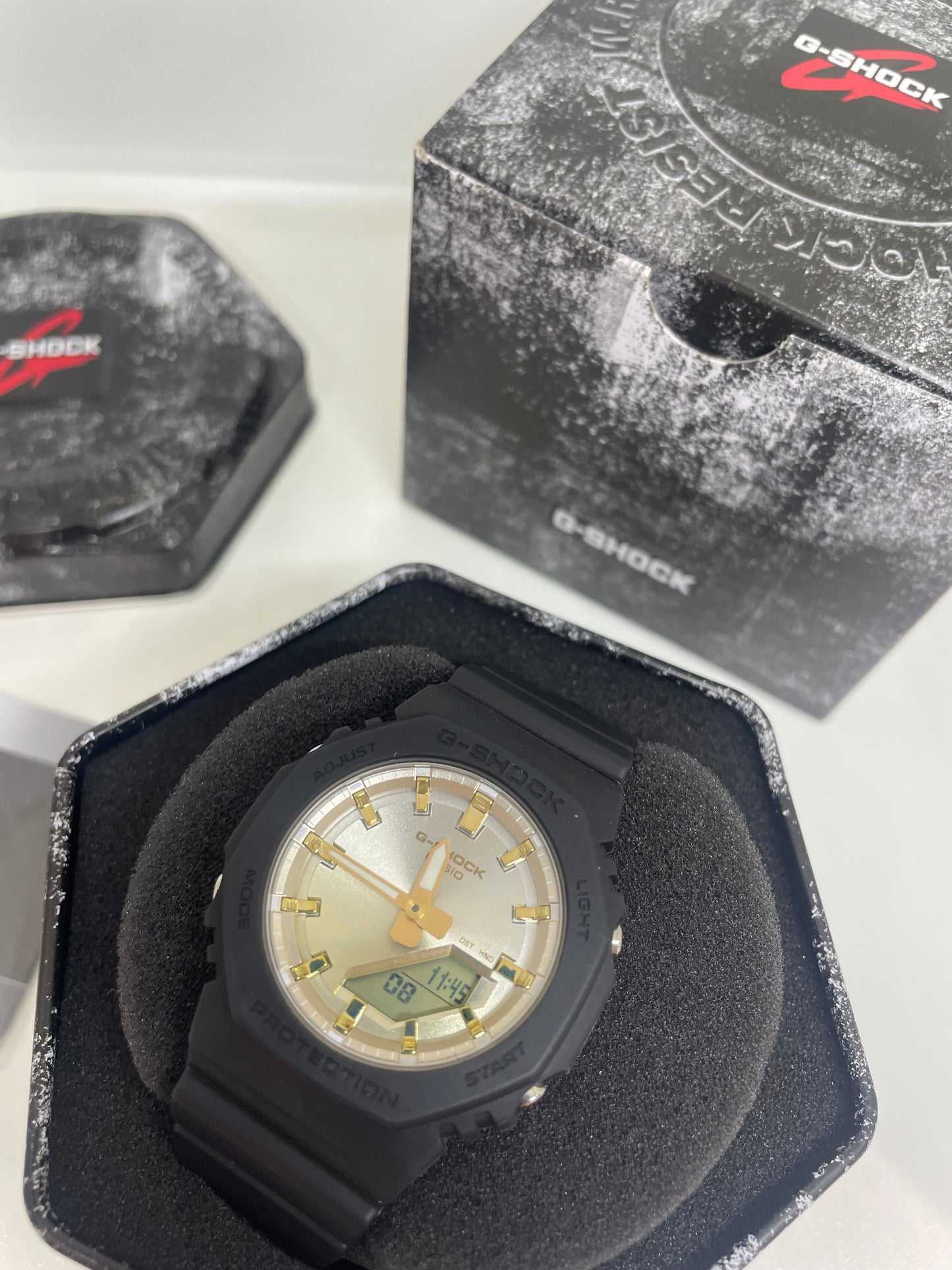 RELOJ CASIO G-SHOCK GMA-P2100SG MUJER - Casiolandia