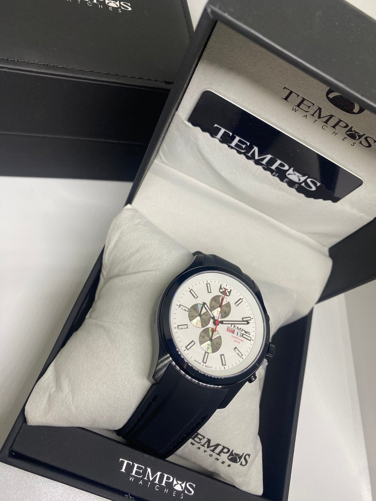 RELOJ TEMPUS SMT 250530 - Casiolandia
