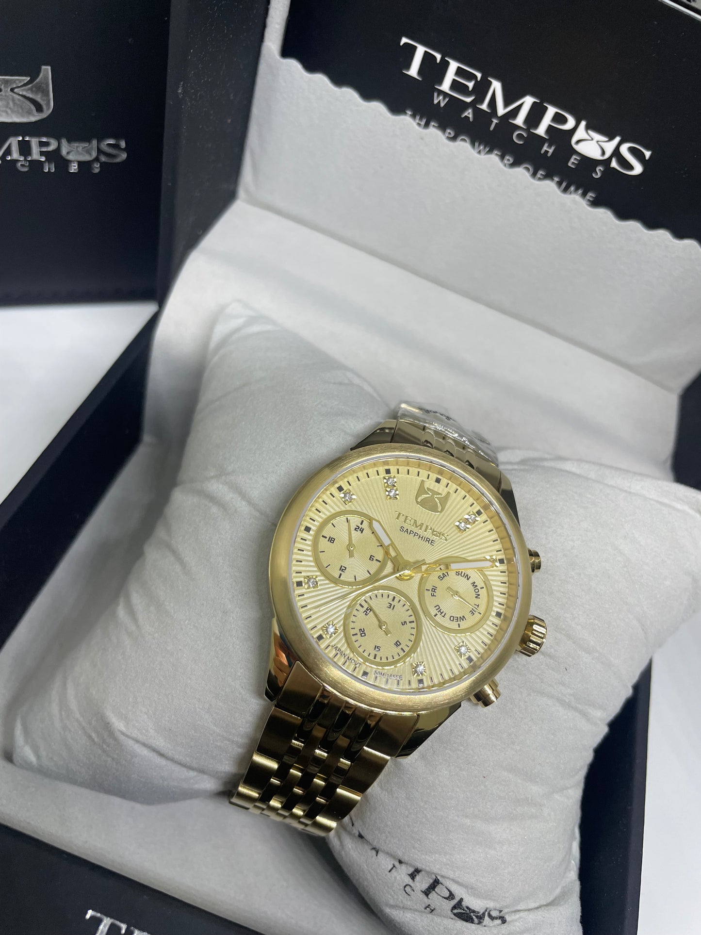 RELOJ TEMPUS T23005