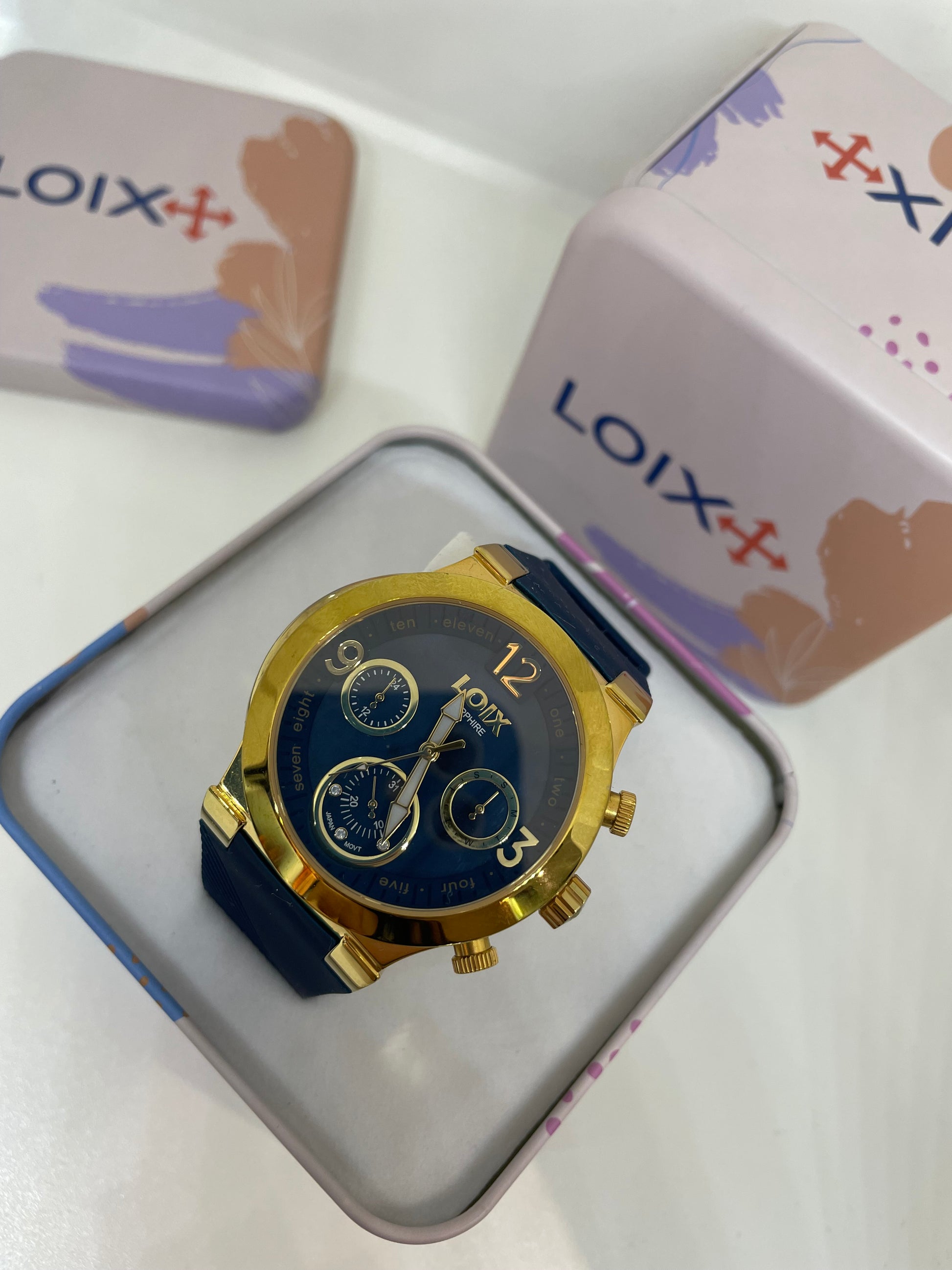 RELOJ LOIX LA1124 - Casiolandia