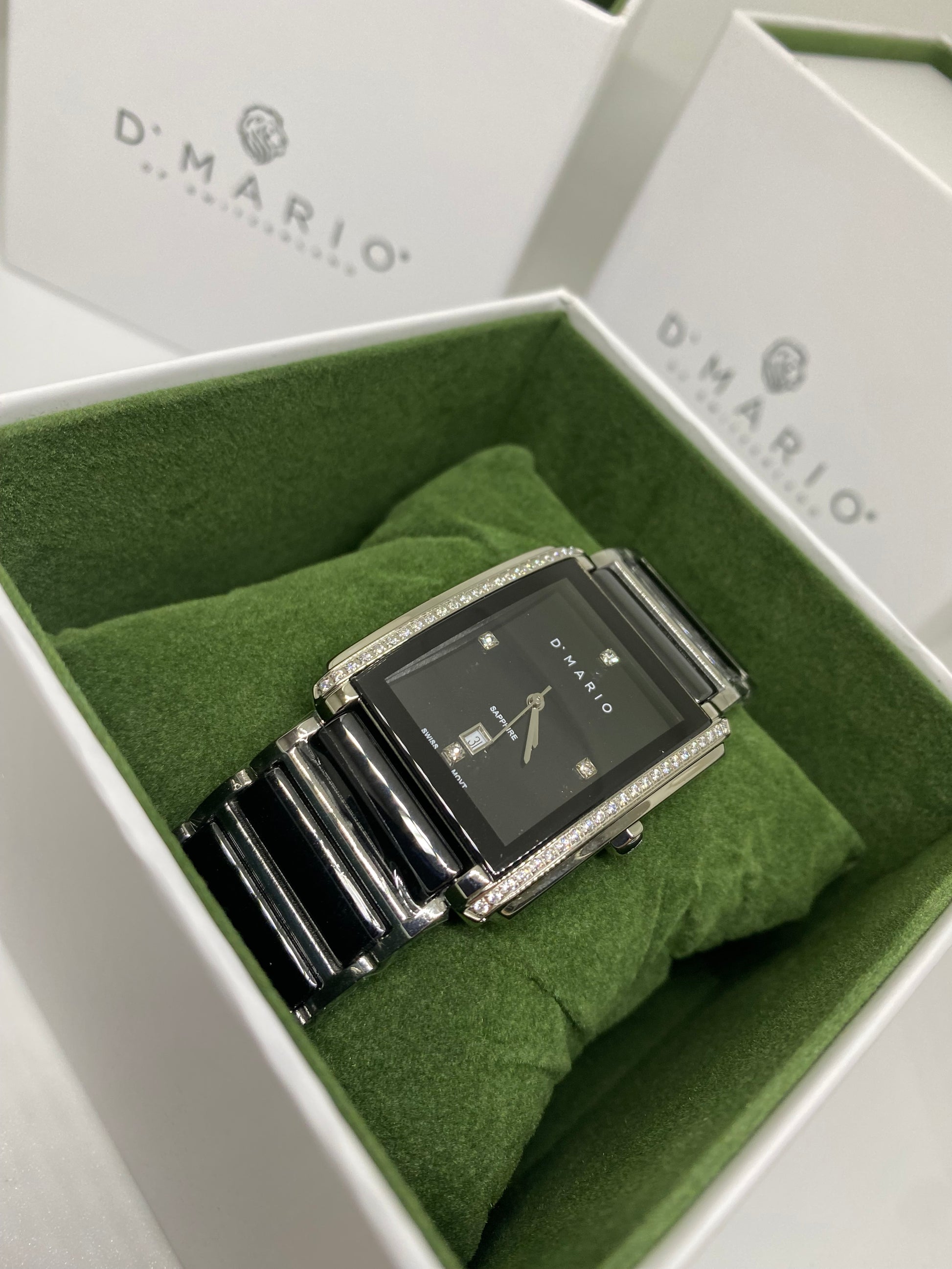 RELOJ D MARIO CS5150G - Casiolandia