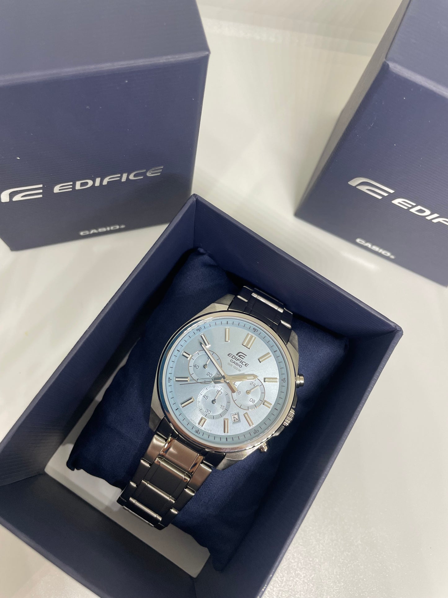RELOJ EDIFICE EFV 650D