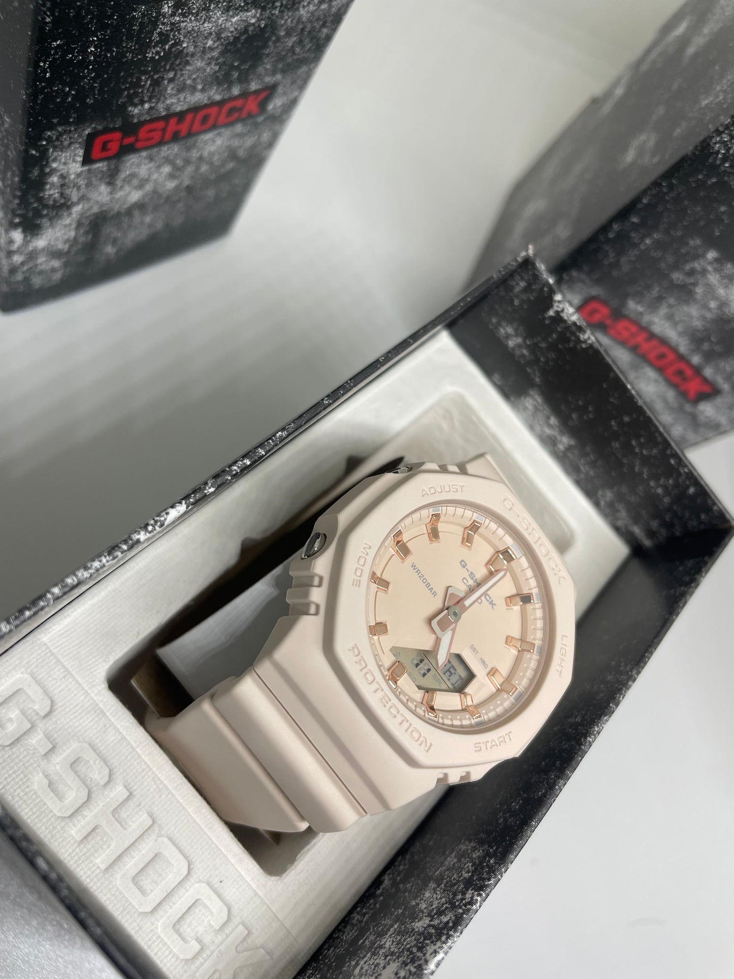 RELOJ CASIO G-SHOCK GMA-P2100M