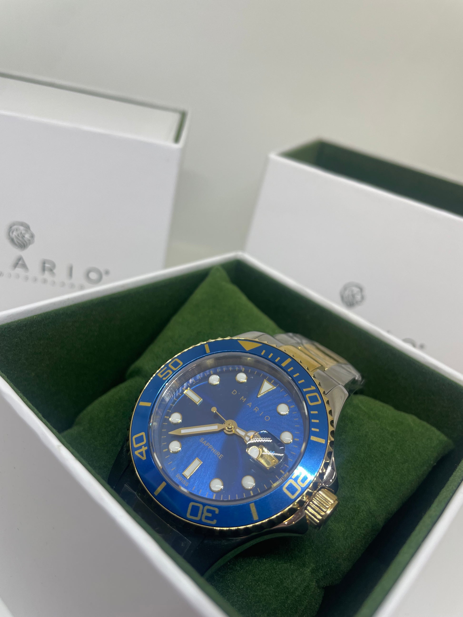 RELOJ D MARIO ZS0163 - Casiolandia