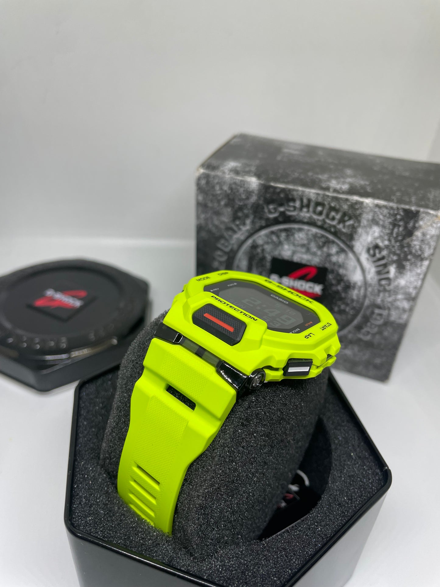 RELOJ CASIO G SHOCK GBD 200