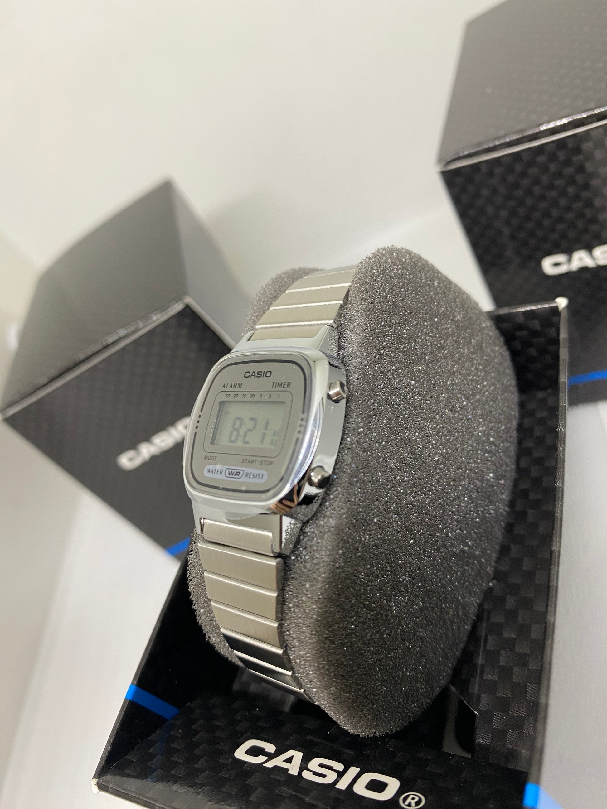 RELOJ CASIO LA670WA - Casiolandia