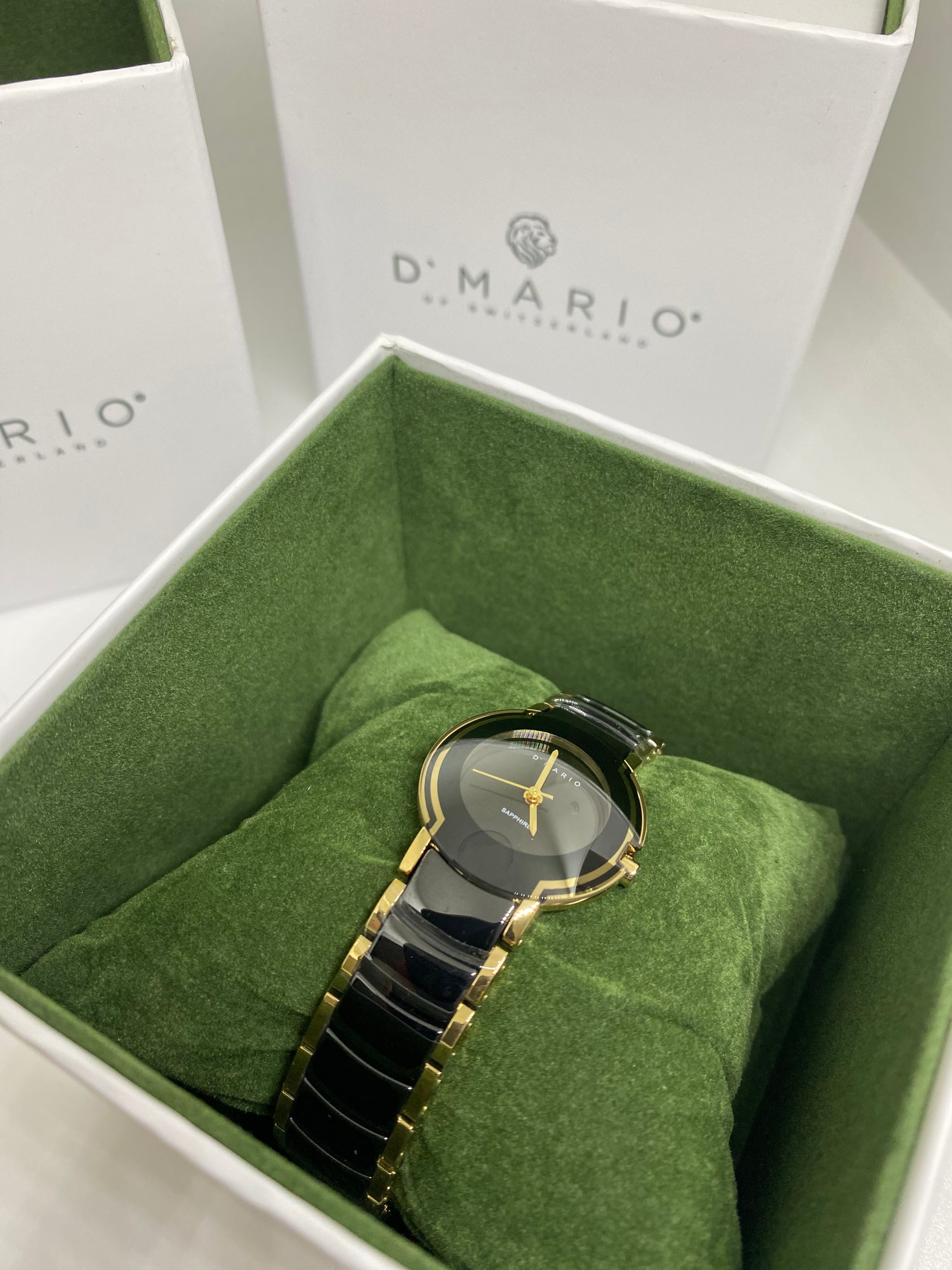 RELOJ D MARIO CS0180L - Casiolandia