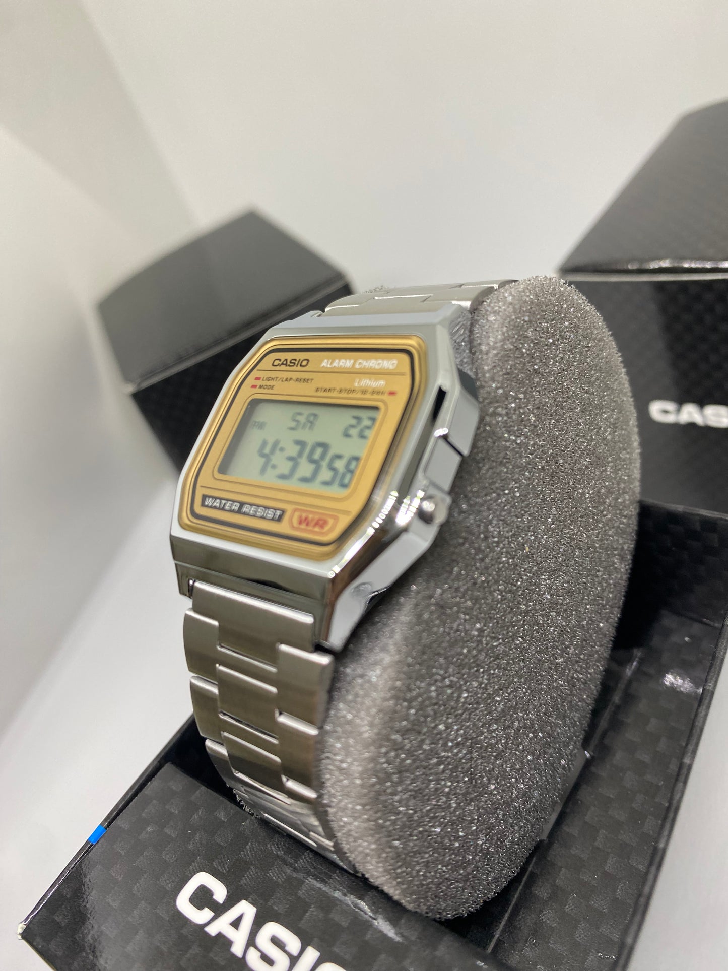 RELOJ CASIO A158WEA - Casiolandia