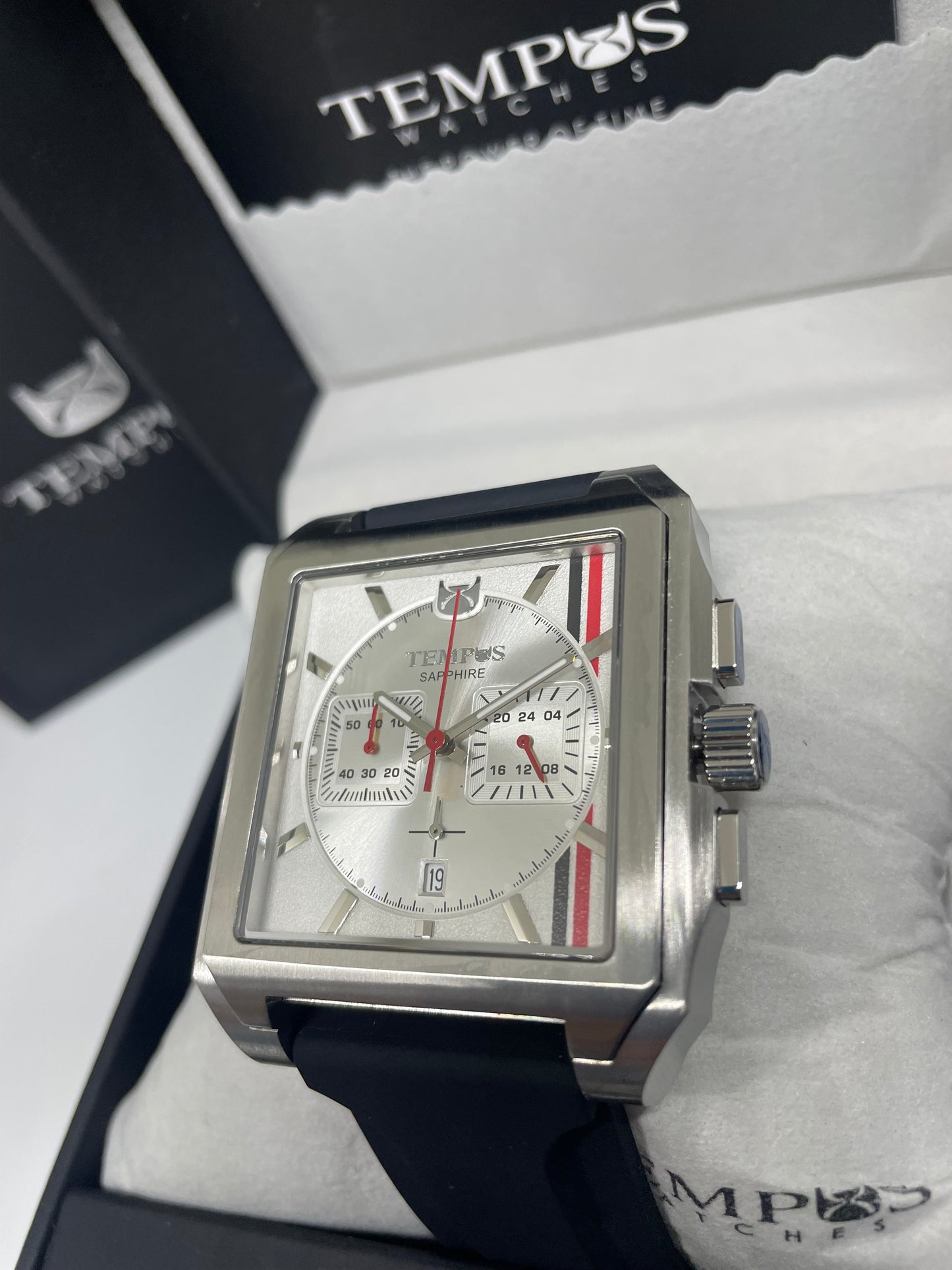 RELOJ TEMPUS T23012