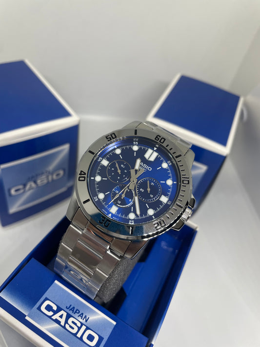 RELOJ CASIO MTP-VD300D