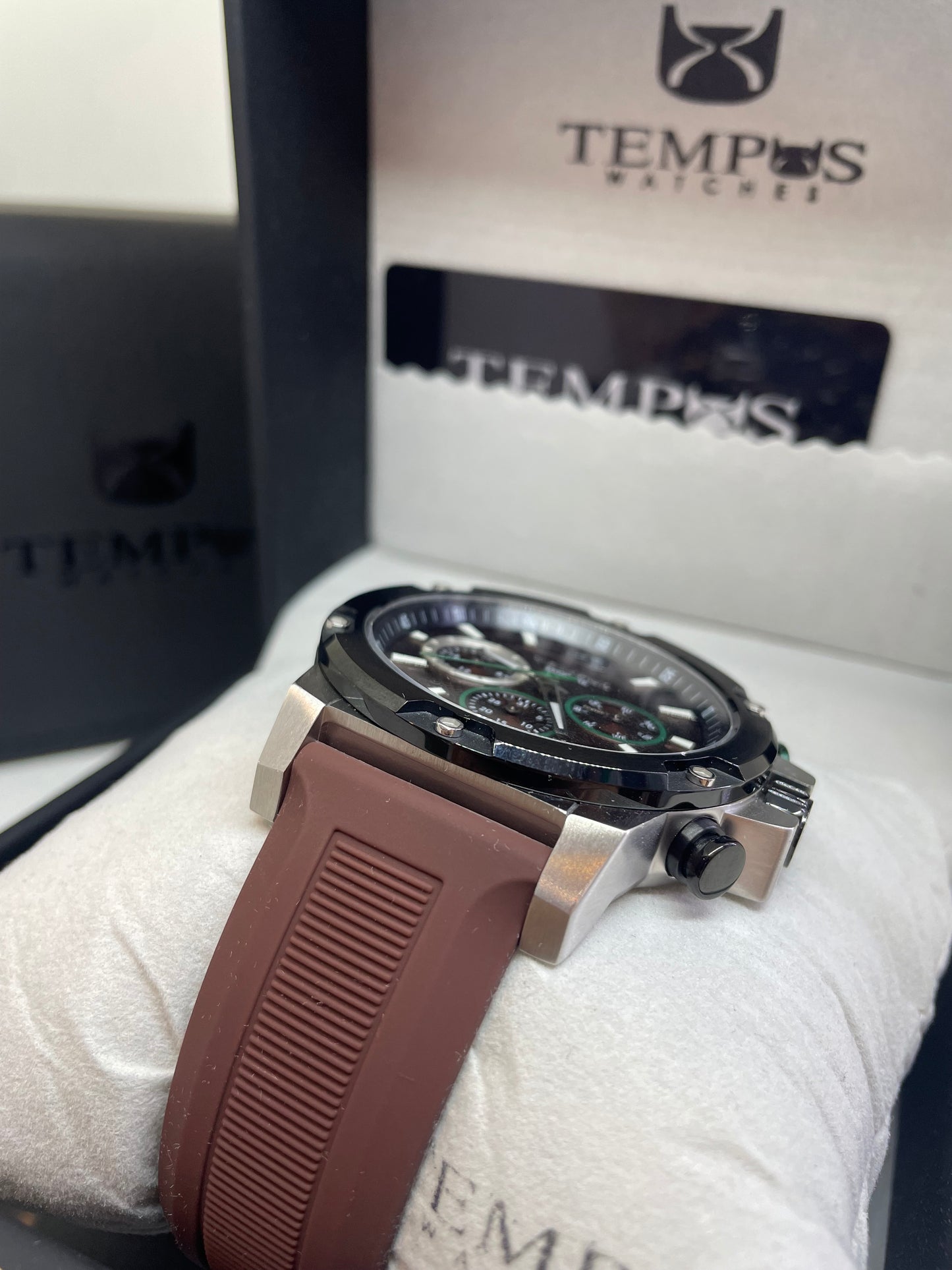 RELOJ TEMPUS SMT-2123B