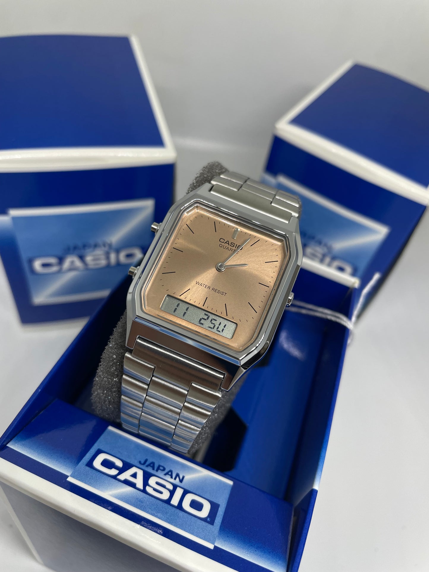 RELOJ CASIO AQ-230 4AM