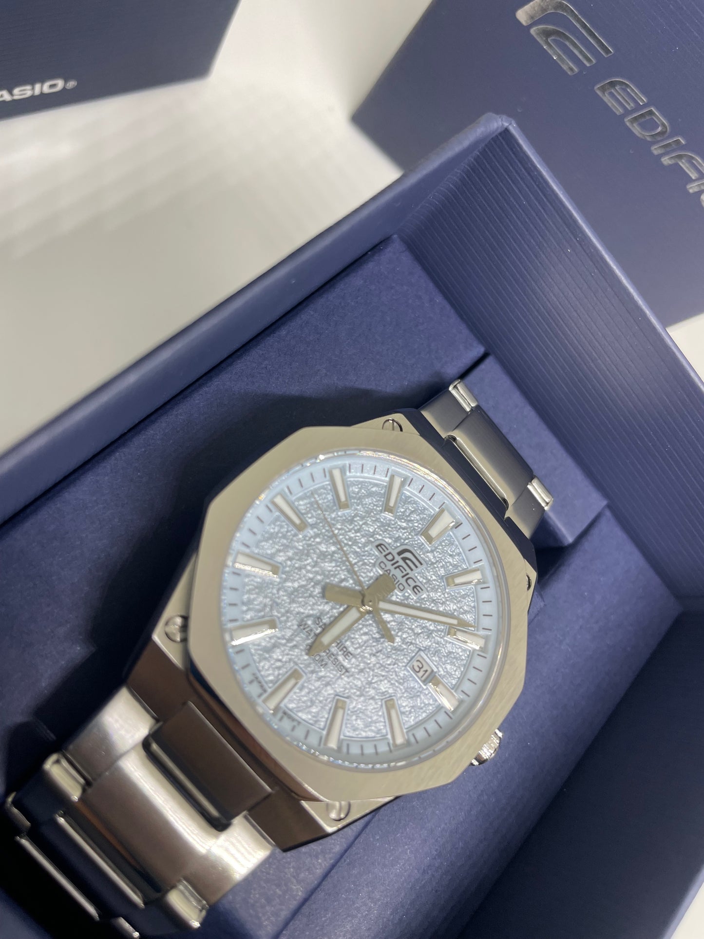 RELOJ CASIO EDIFICE EFRS-S108DE