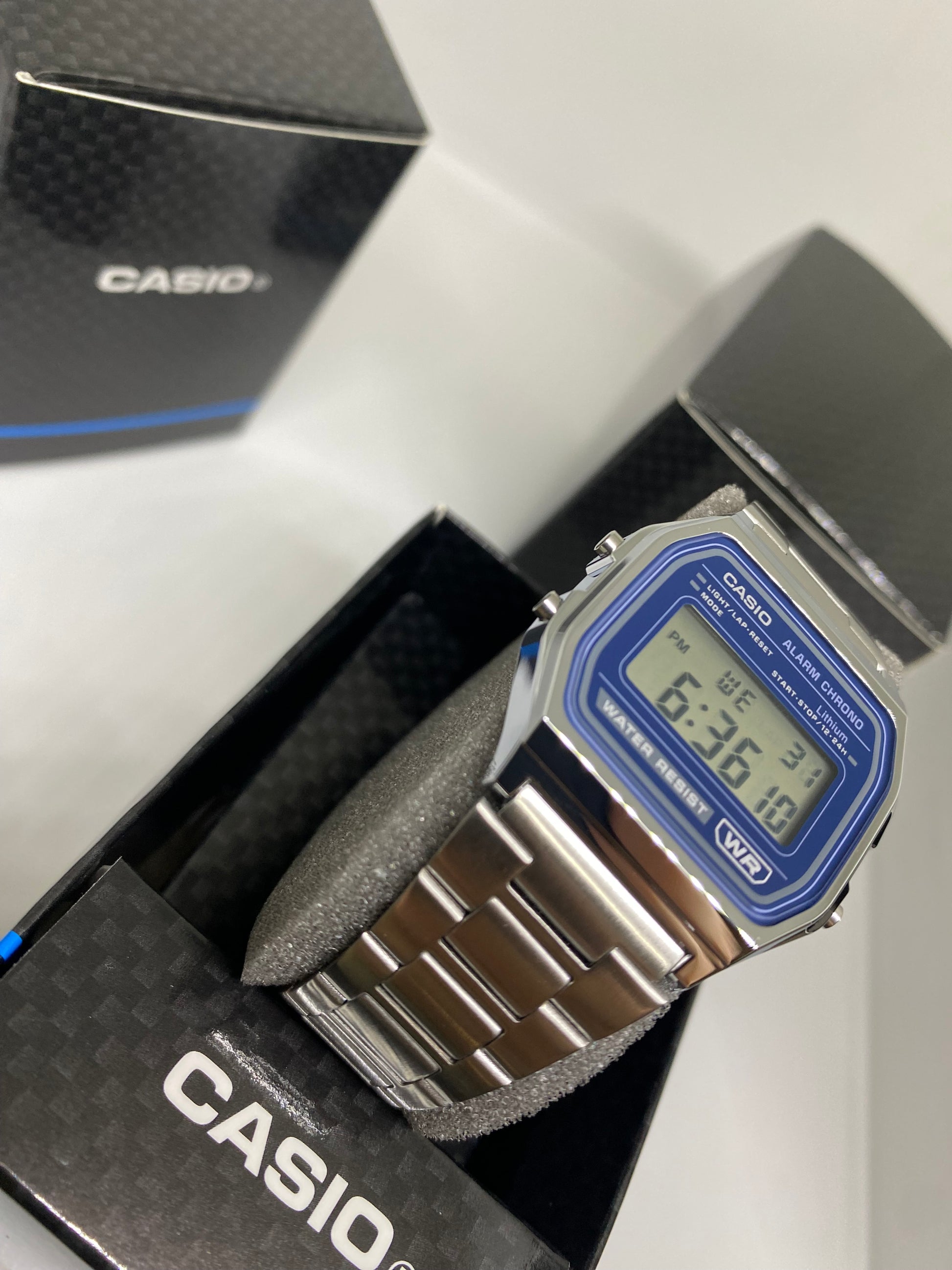 RELOJ CASIO A158WEA - Casiolandia