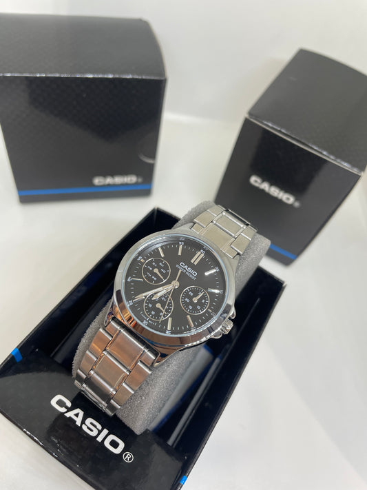 RELOJ CASIO LTPV300D MUJER