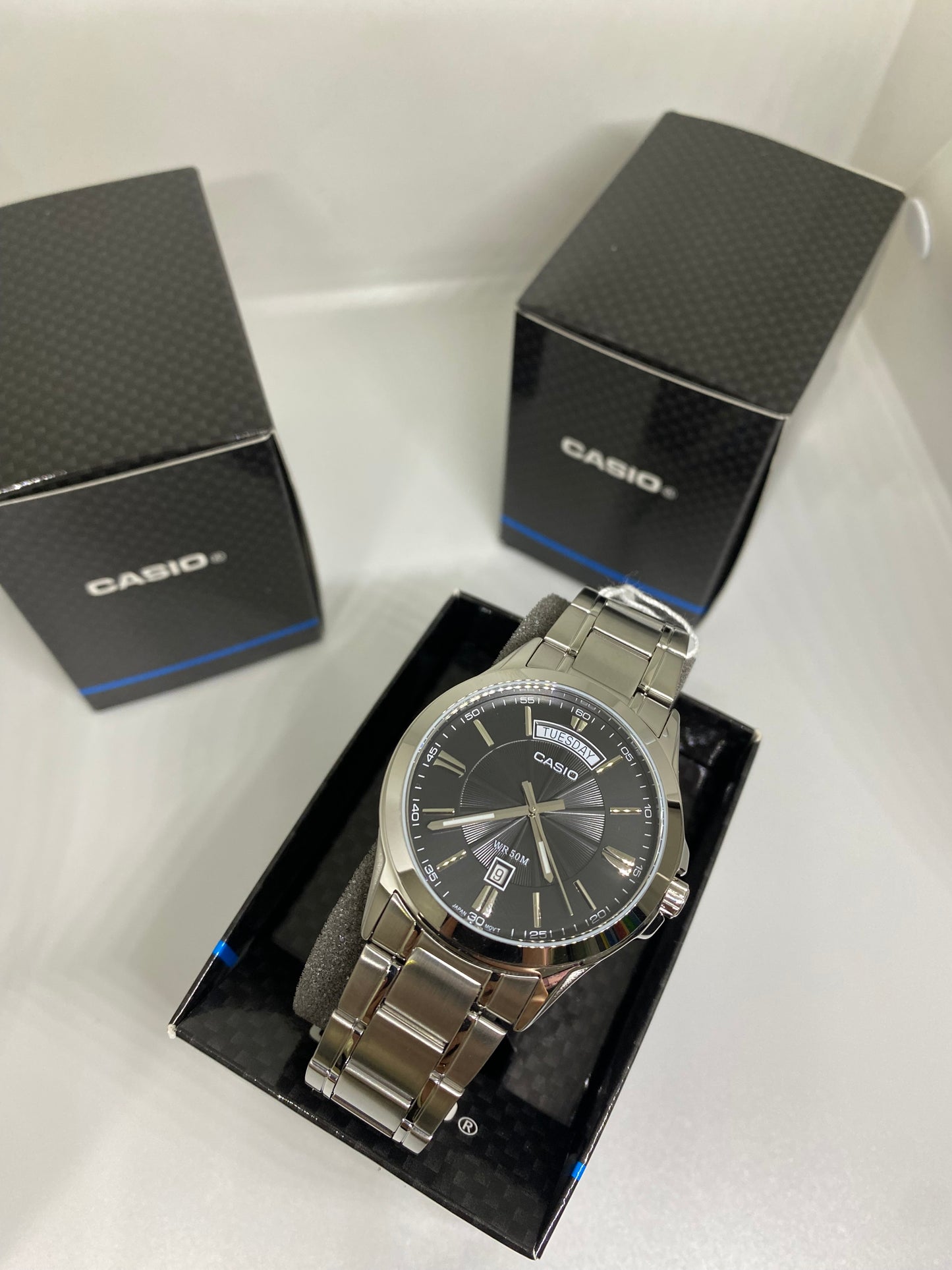 RELOJ CASIO MTP-1381D - Casiolandia