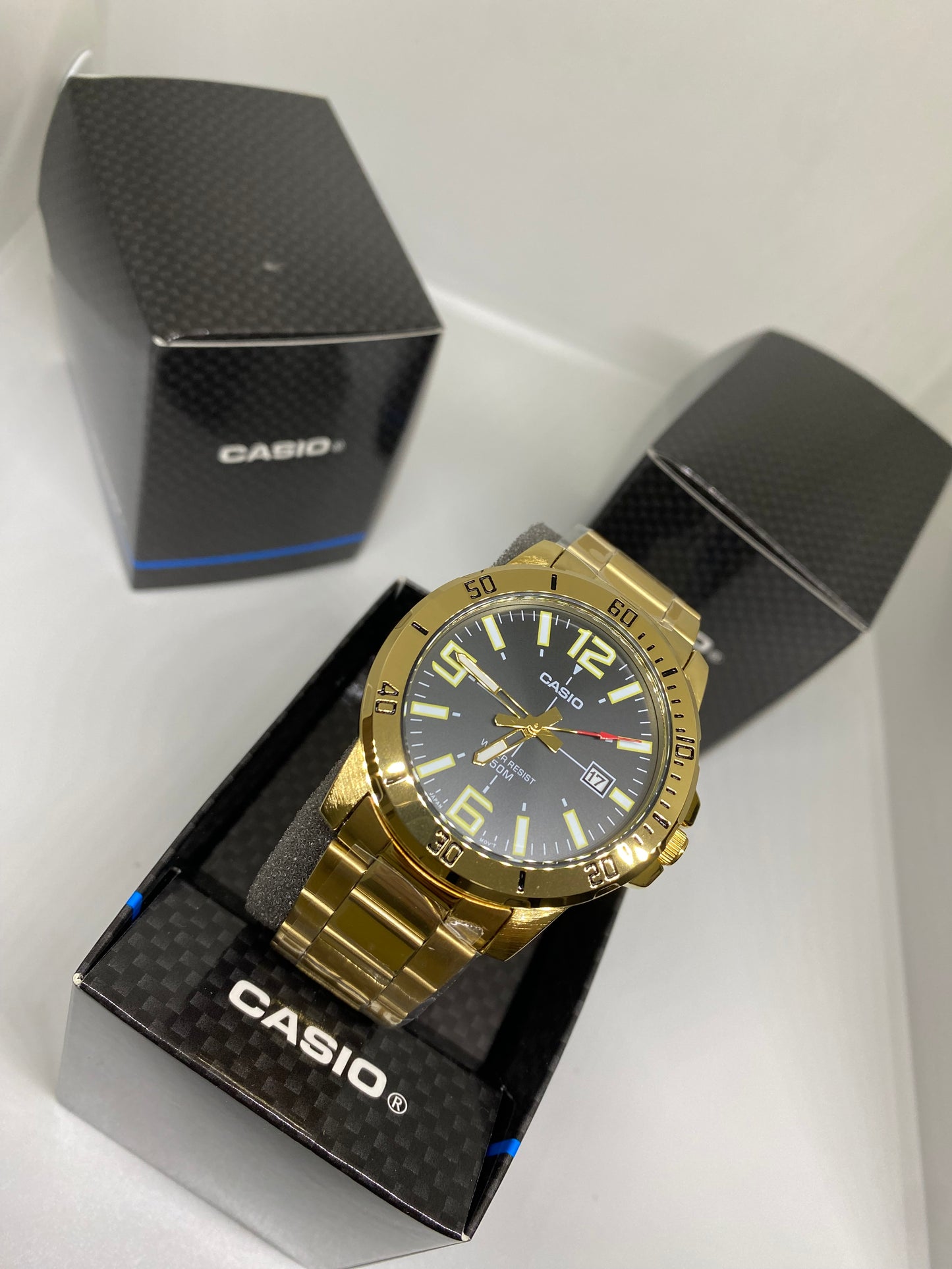 RELOJ CASIO MTP-VD01G - Casiolandia