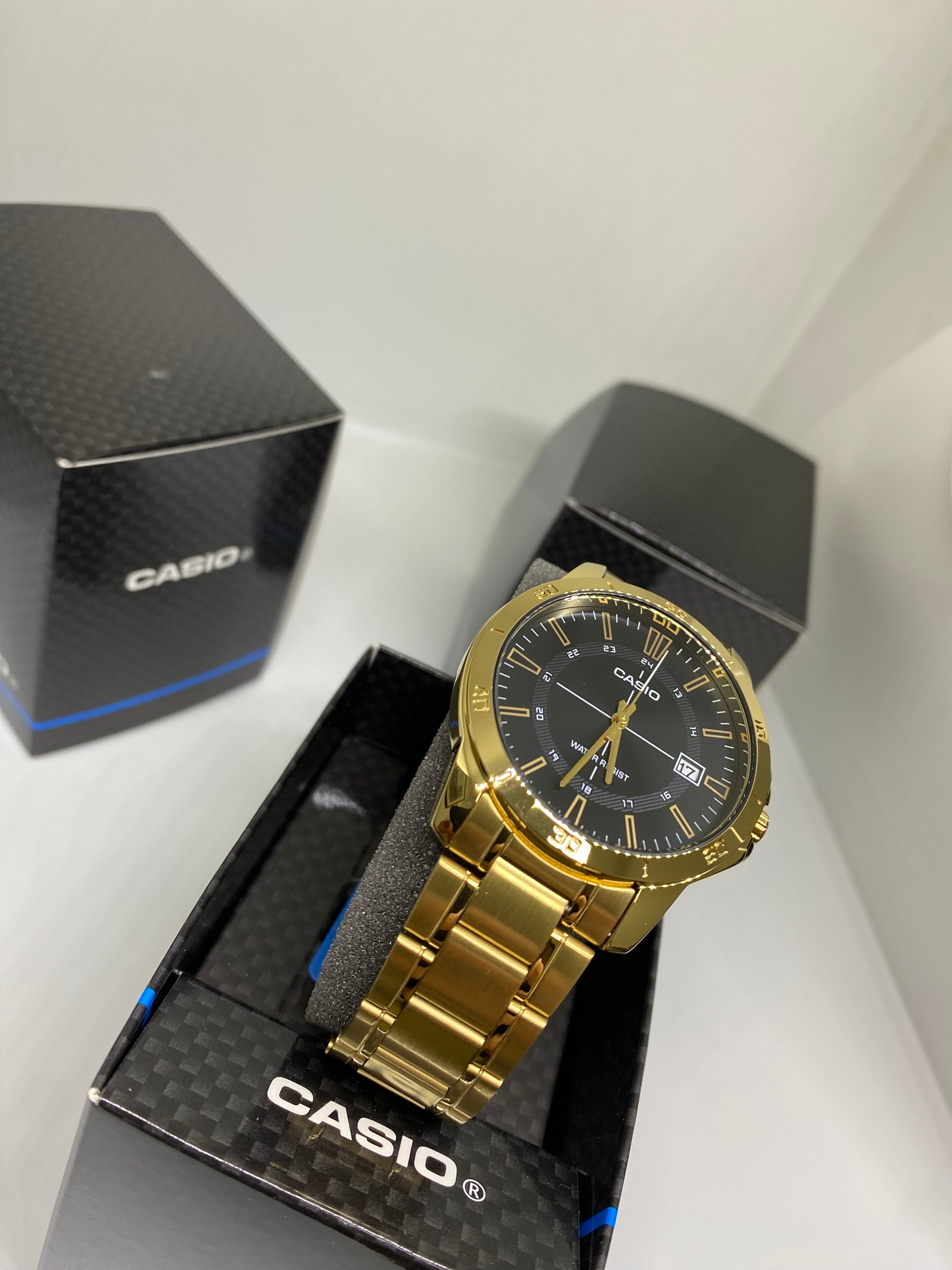 RELOJ CASIO MTP-V004G - Casiolandia