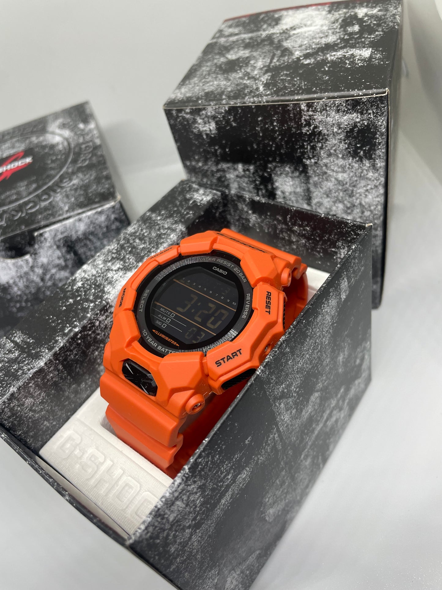 RELOJ G-SHOCK GD-010