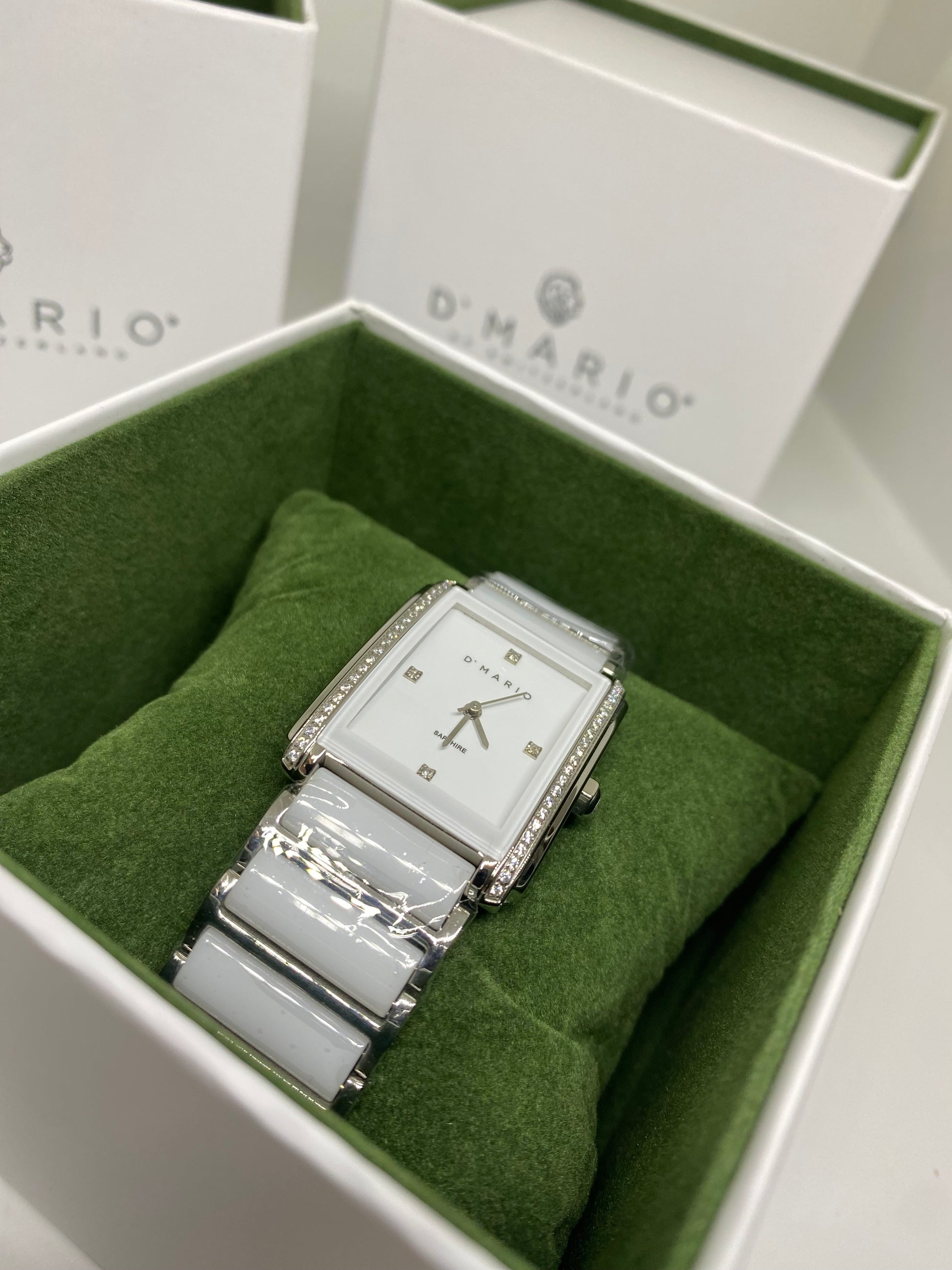 RELOJ D MARIO CS5150G - Casiolandia
