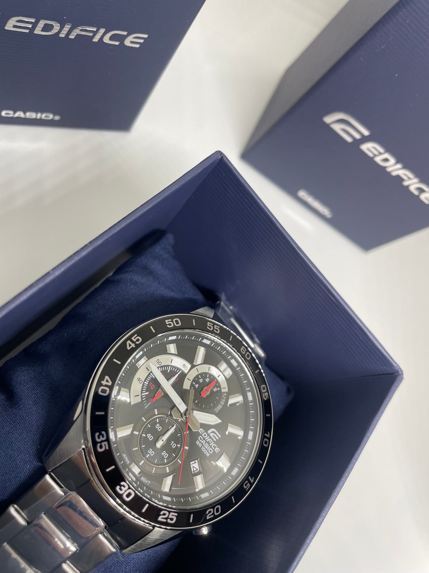 RELOJ EDIFICE EFV550D