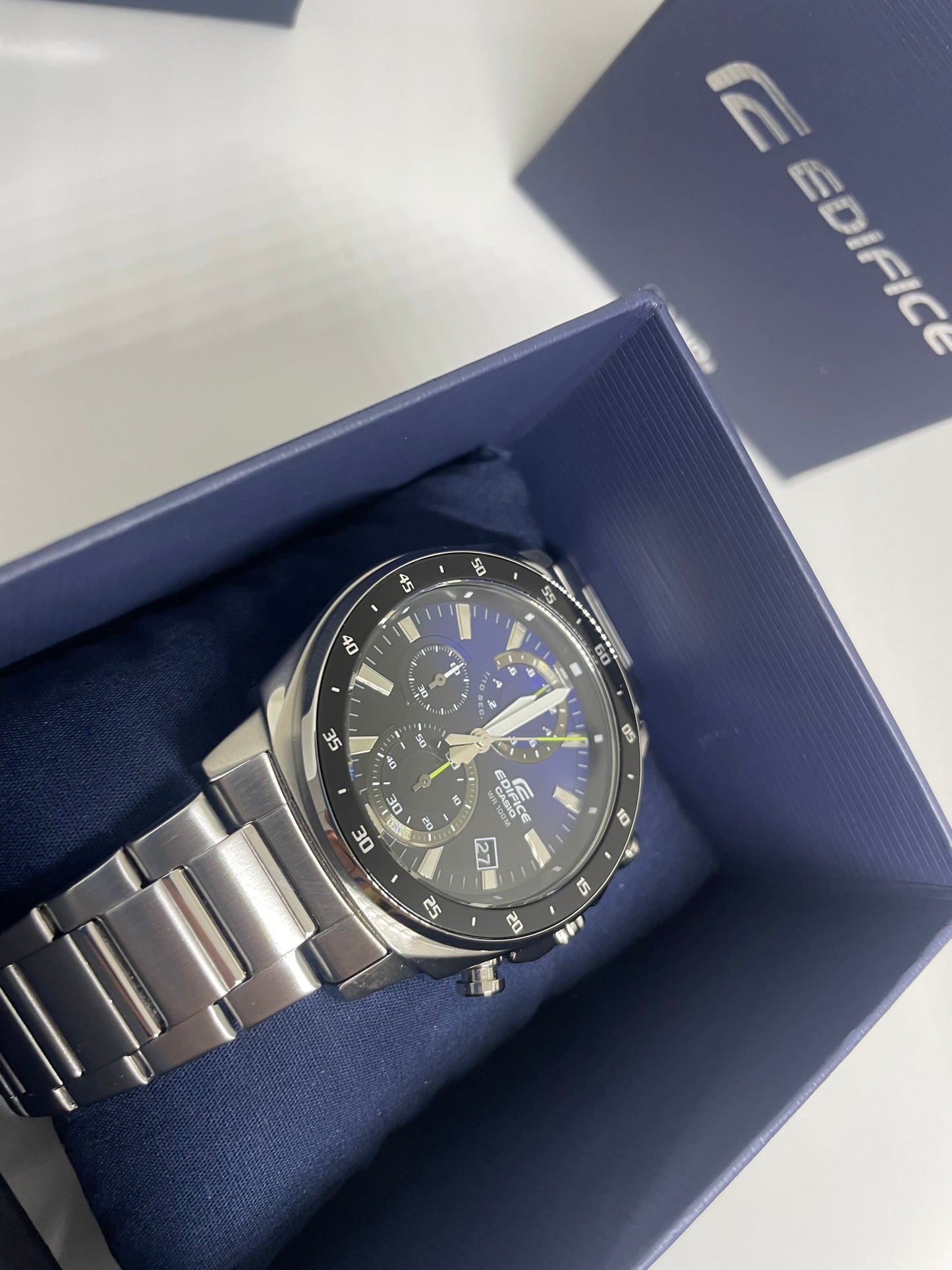RELOJ CASIO EDIFICE EFV-600D
