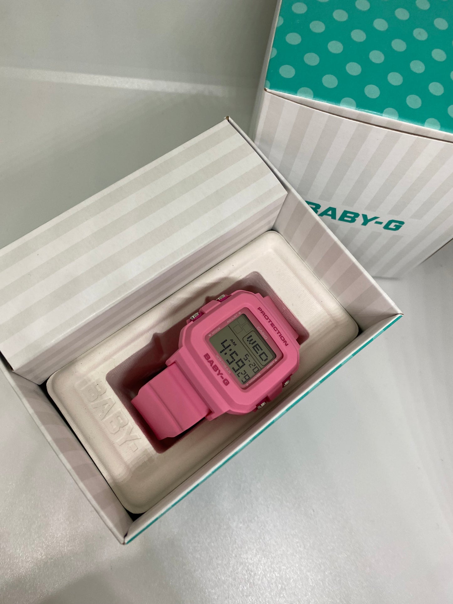 RELOJ CASIO BABY G BGD-10KH - Casiolandia