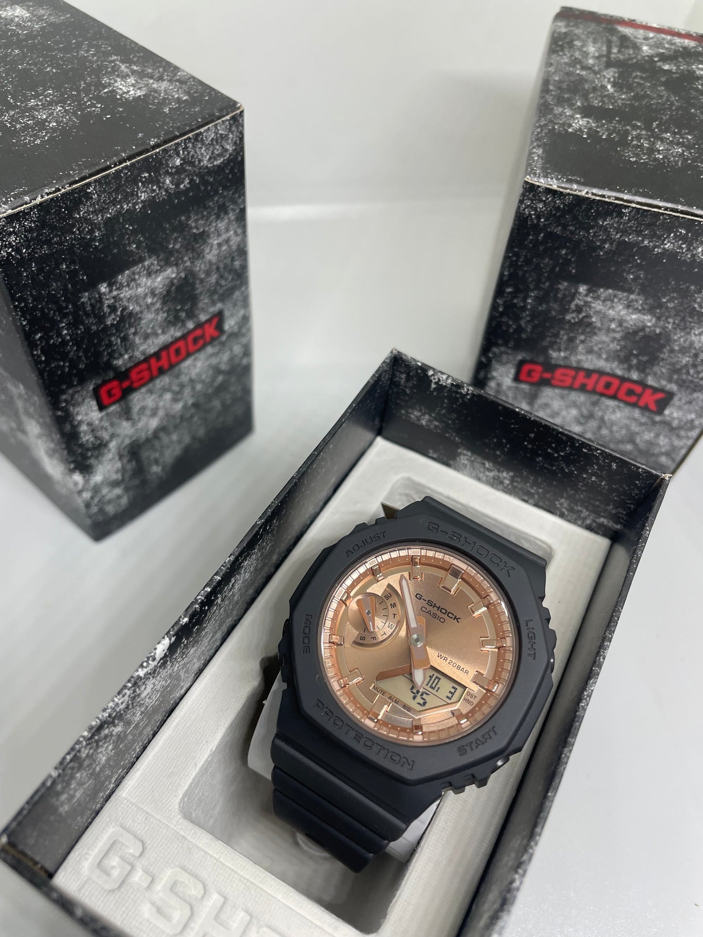 RELOJ CASIO G-SHOCK GMA-S2100MD