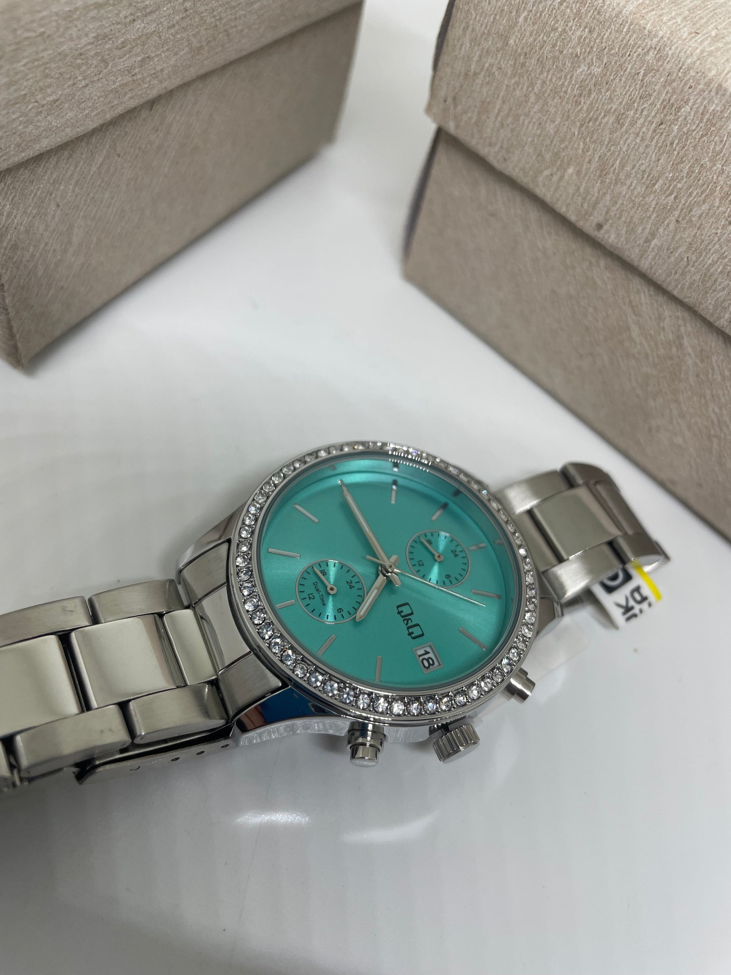 RELOJ QYQ C70A