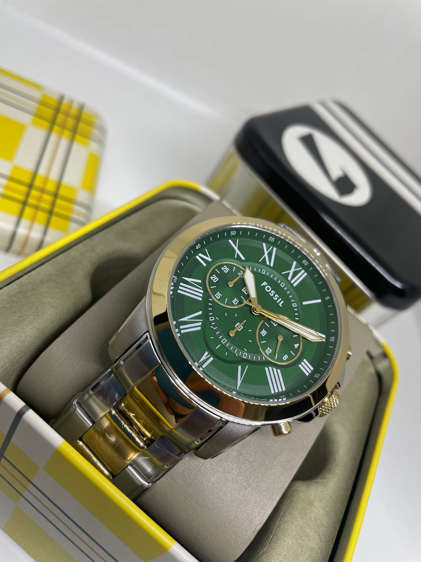 RELOJ FOSSIL FS6131