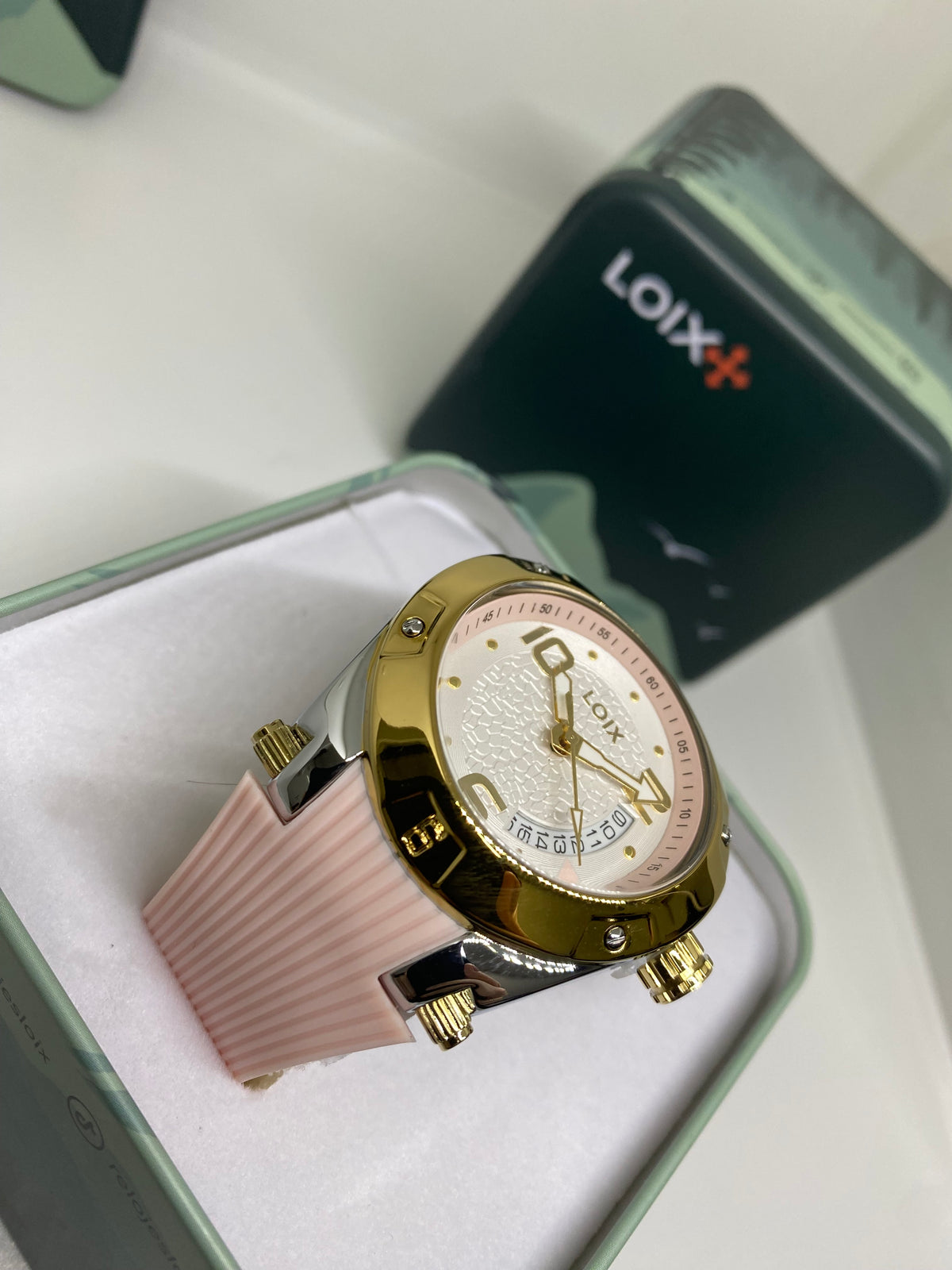 RELOJ LOIX LA1103