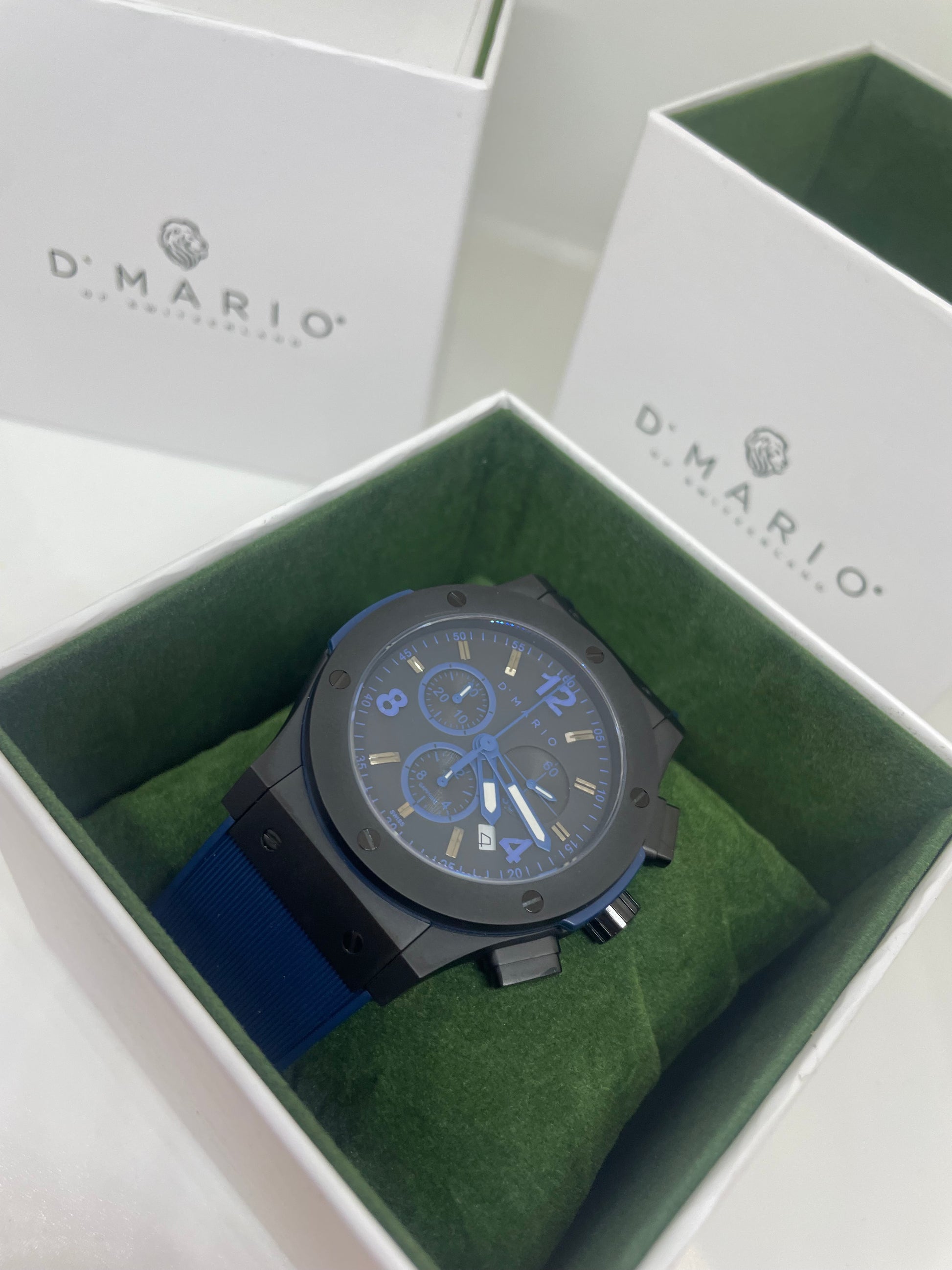 RELOJ D MARIO KR4133 - Casiolandia