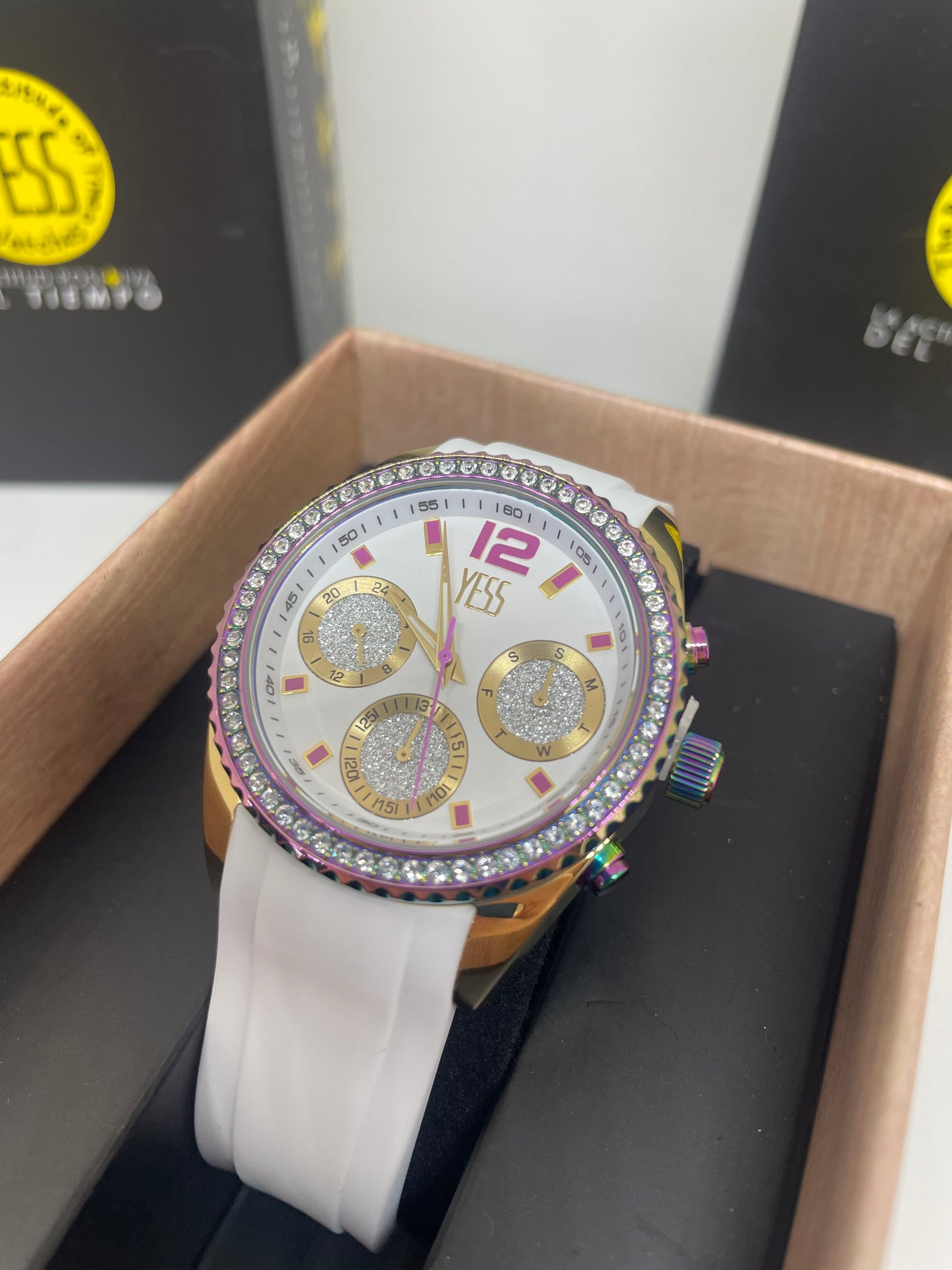 RELOJ YESS SMT-240617 - Casiolandia