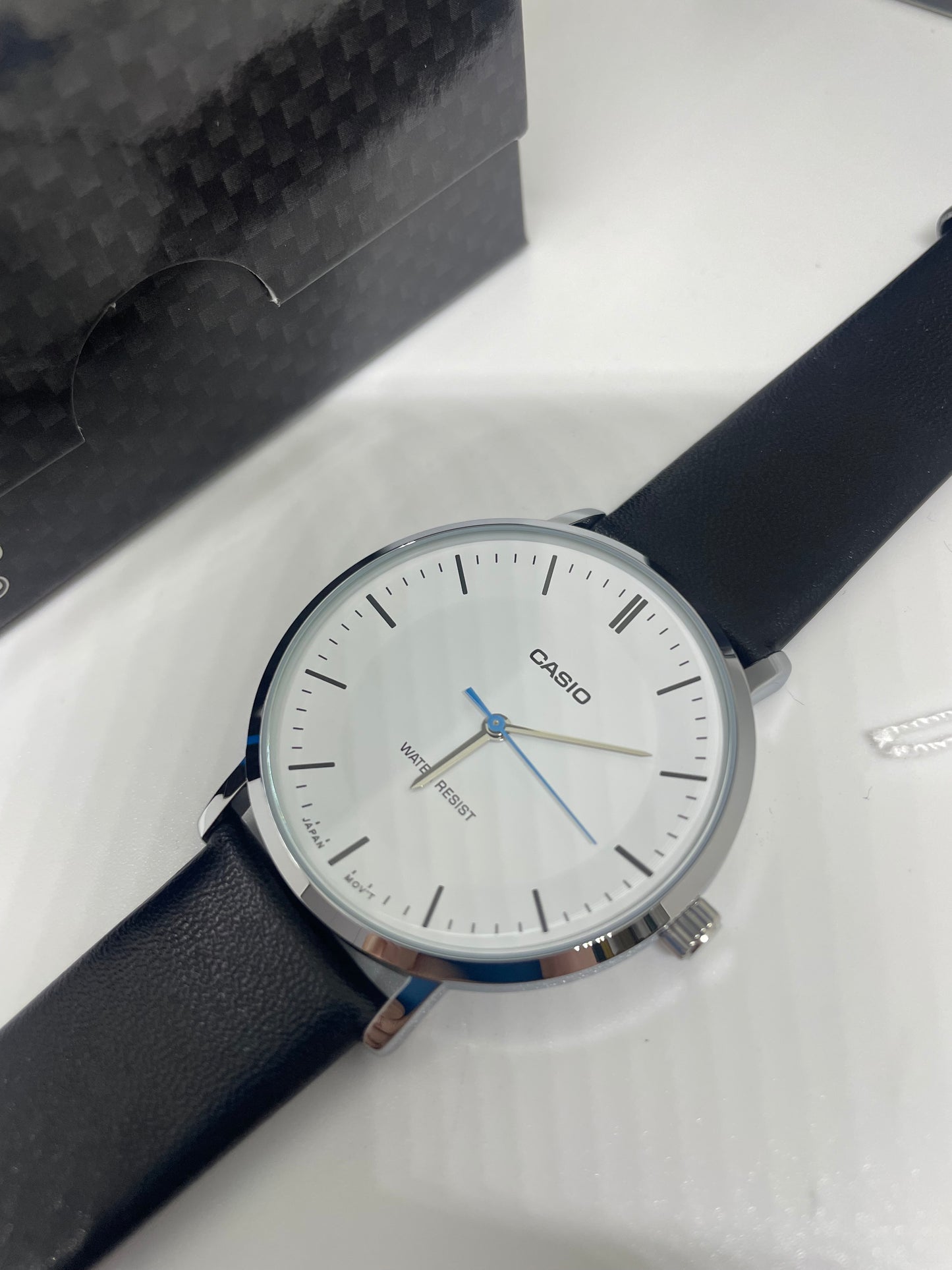 RELOJ CASIO MTP-VT04L HOMBRE