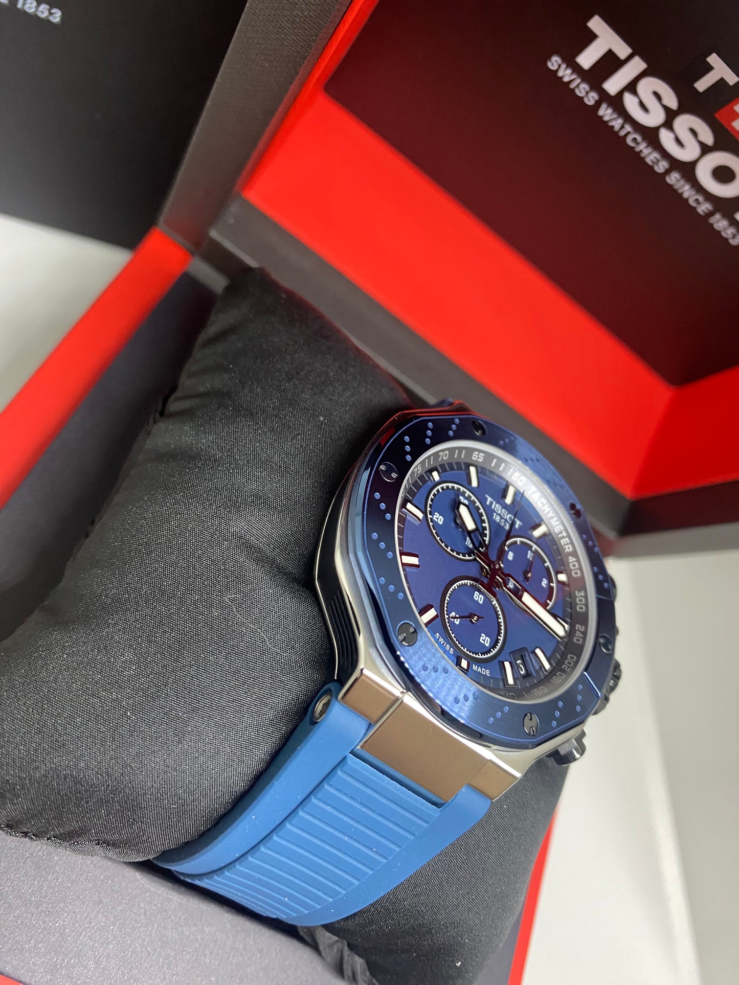 RELOJ TISSOT T141.417.27.041 - Casiolandia