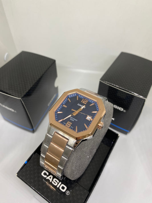RELOJ CASIO MTP-B195RG - Casiolandia
