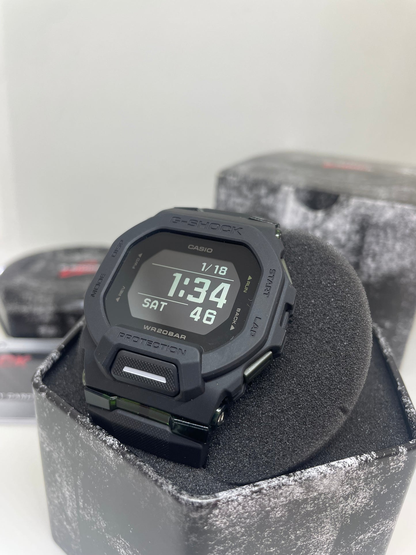 RELOJ CASIO G-SHOCK GBD-200UU - Casiolandia
