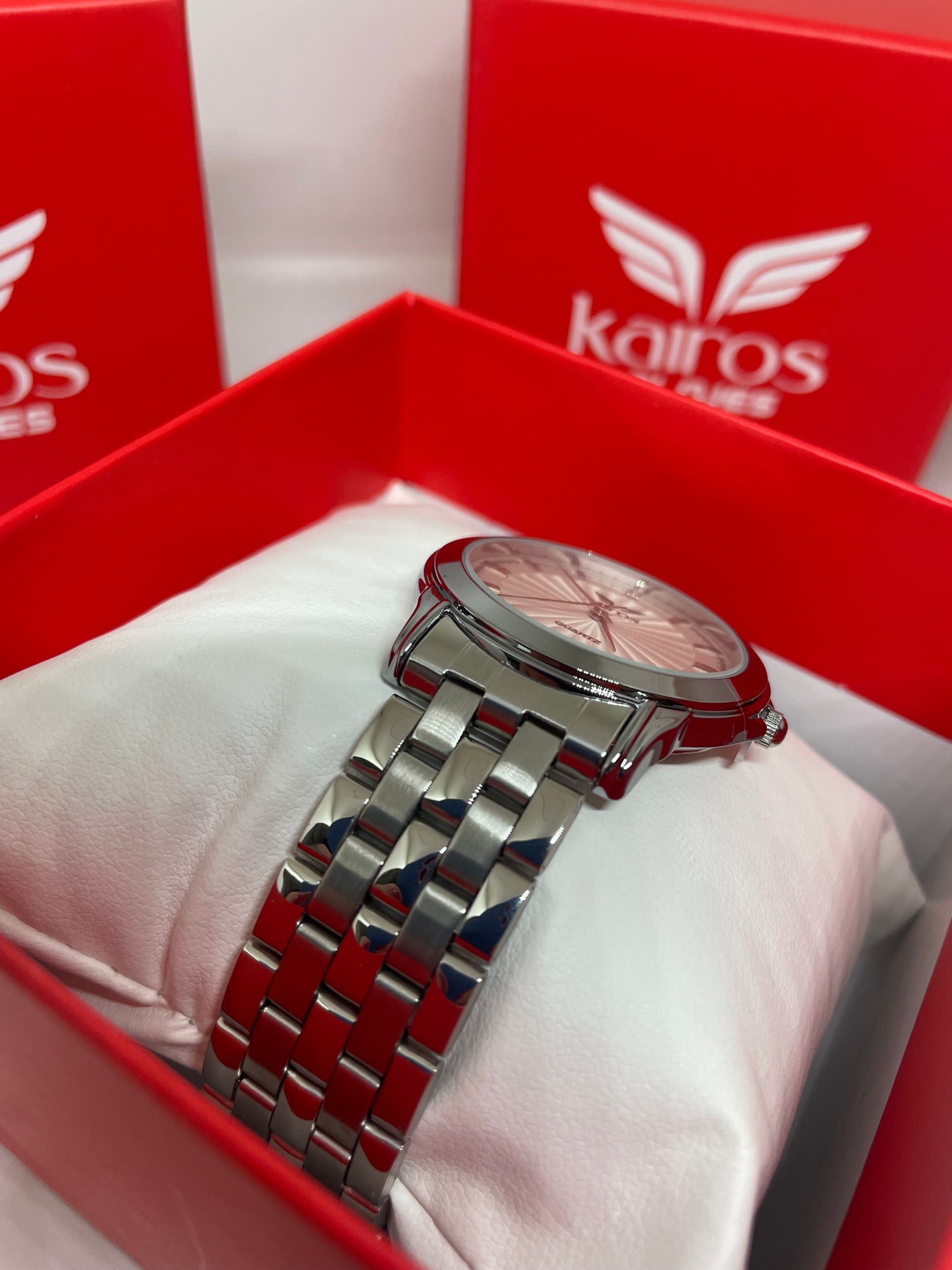 RELOJ KAIROS