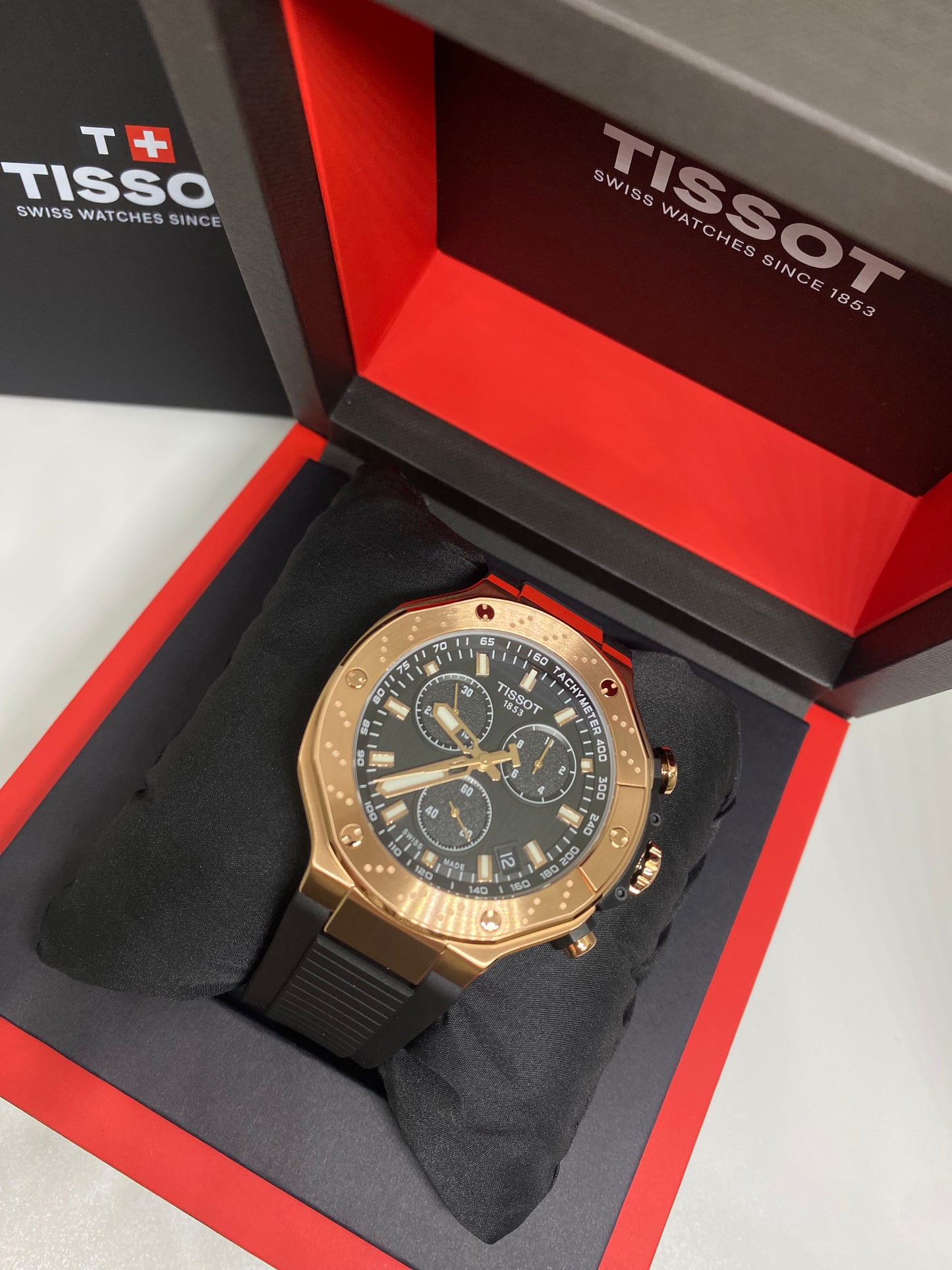 RELOJ TISSOT  T141.417.37.061.00 - Casiolandia