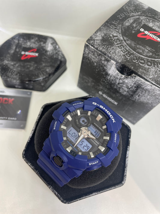 RELOJ CASIO G-SHOCK GA-700 - Casiolandia