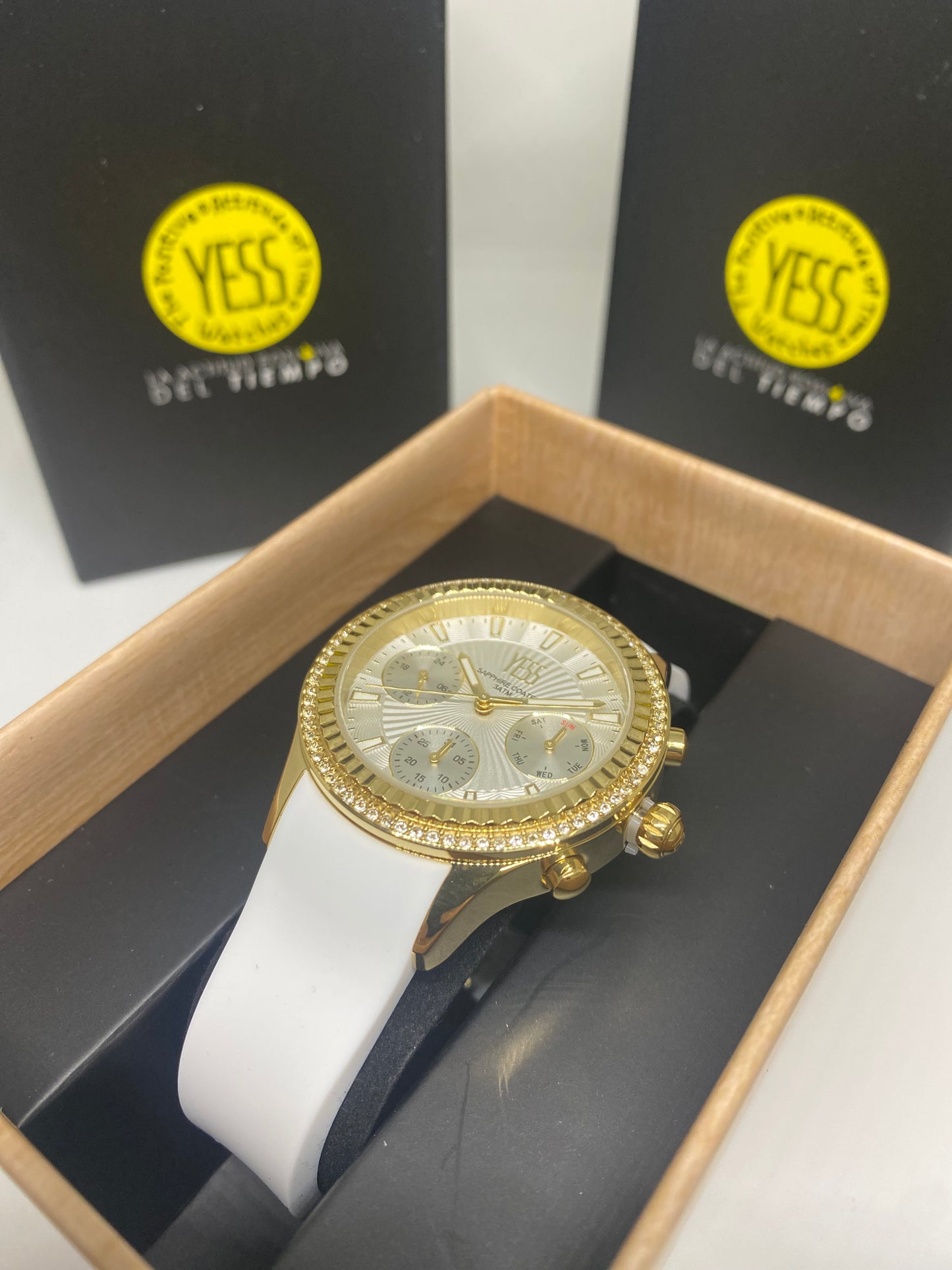 RELOJ YESS SMT-250506 - Casiolandia
