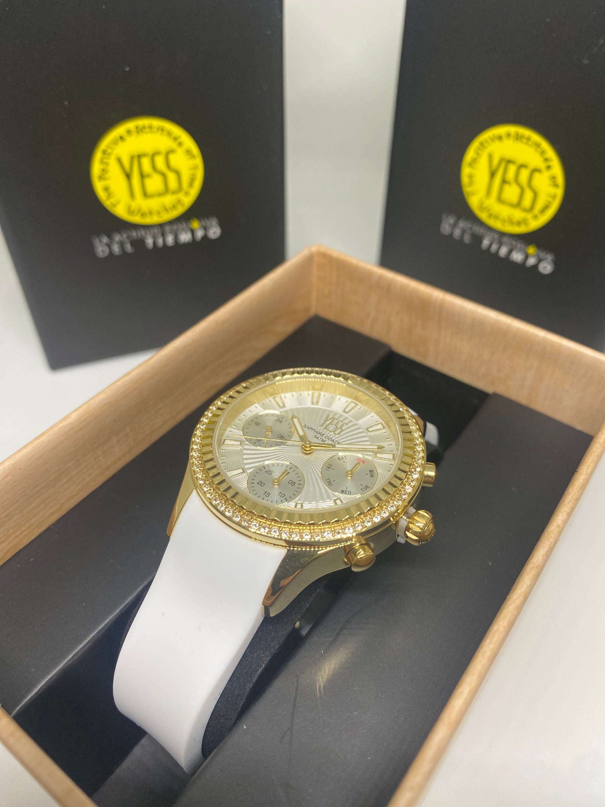 RELOJ YESS SMT-250506 - Casiolandia