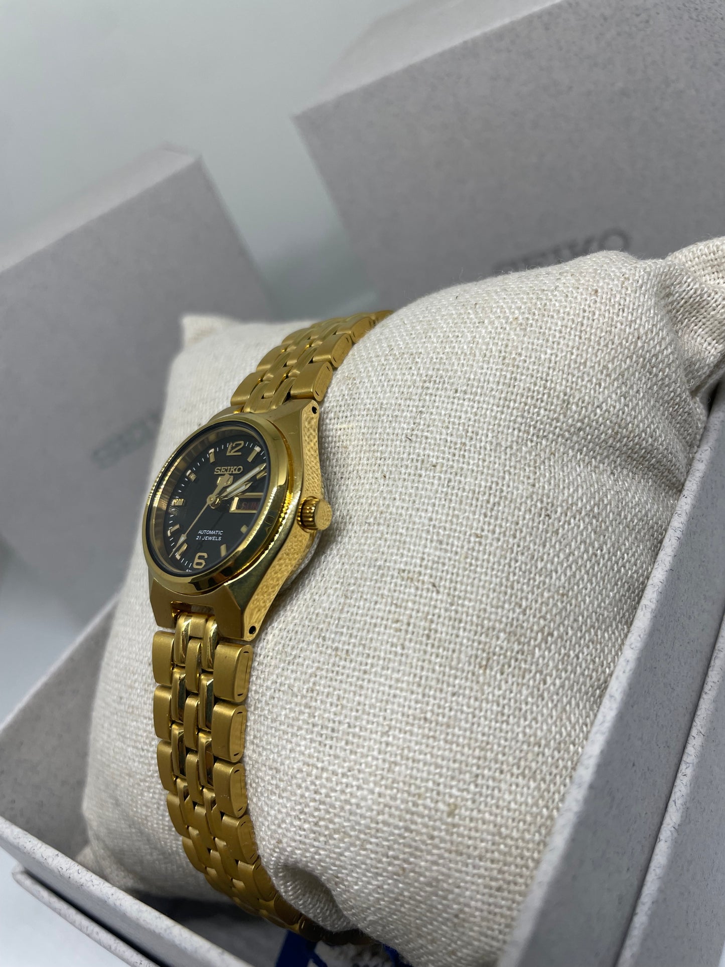 RELOJ SEIKO SYMK38K