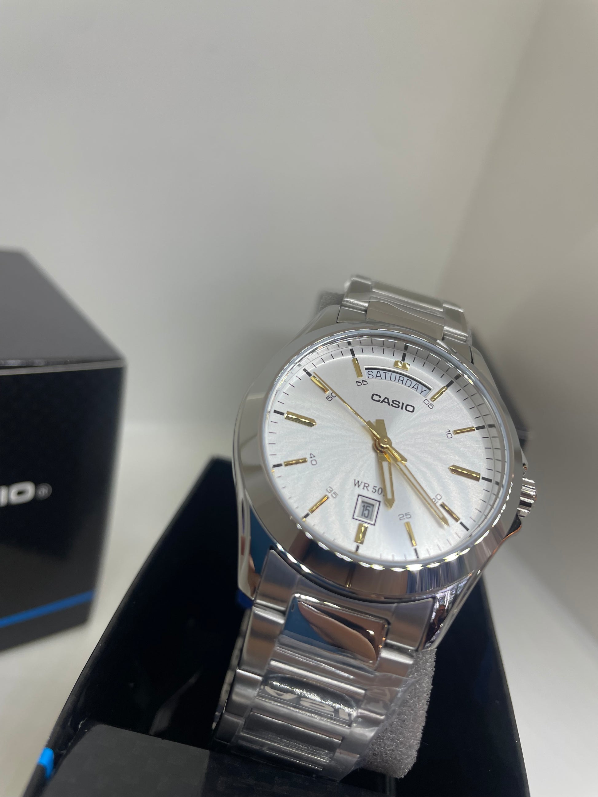 RELOJ CASIO MTP 1370D - Casiolandia