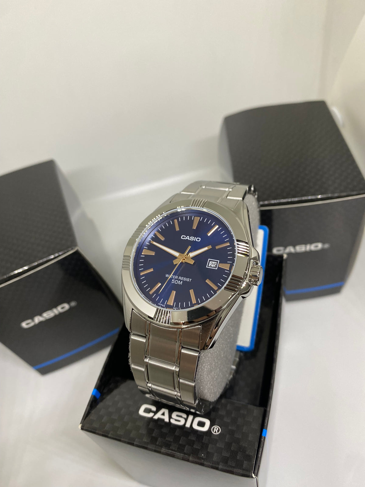 RELOJ CASIO MTP 1308D