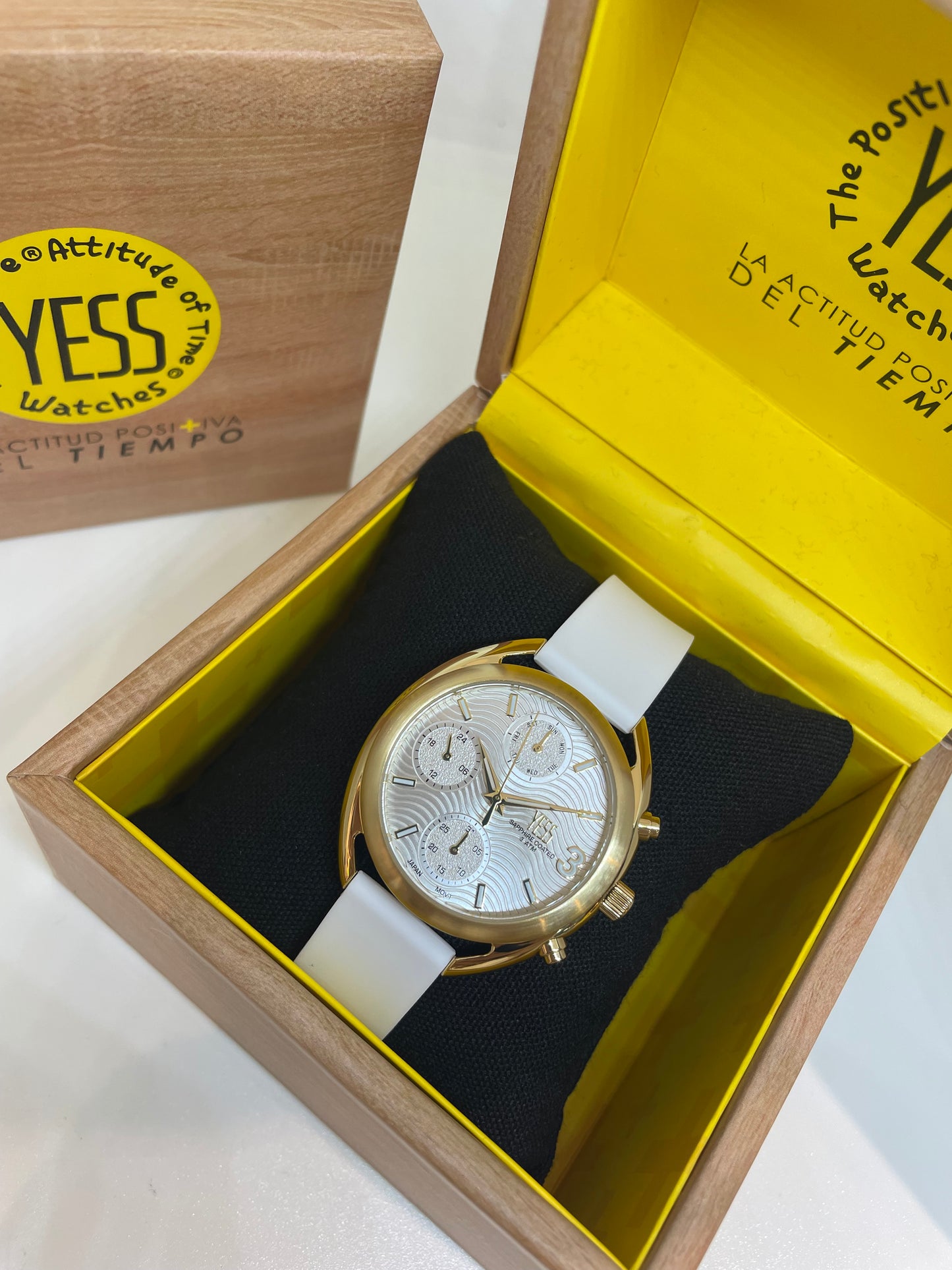 RELOJ YESS DAMA SMT-250509