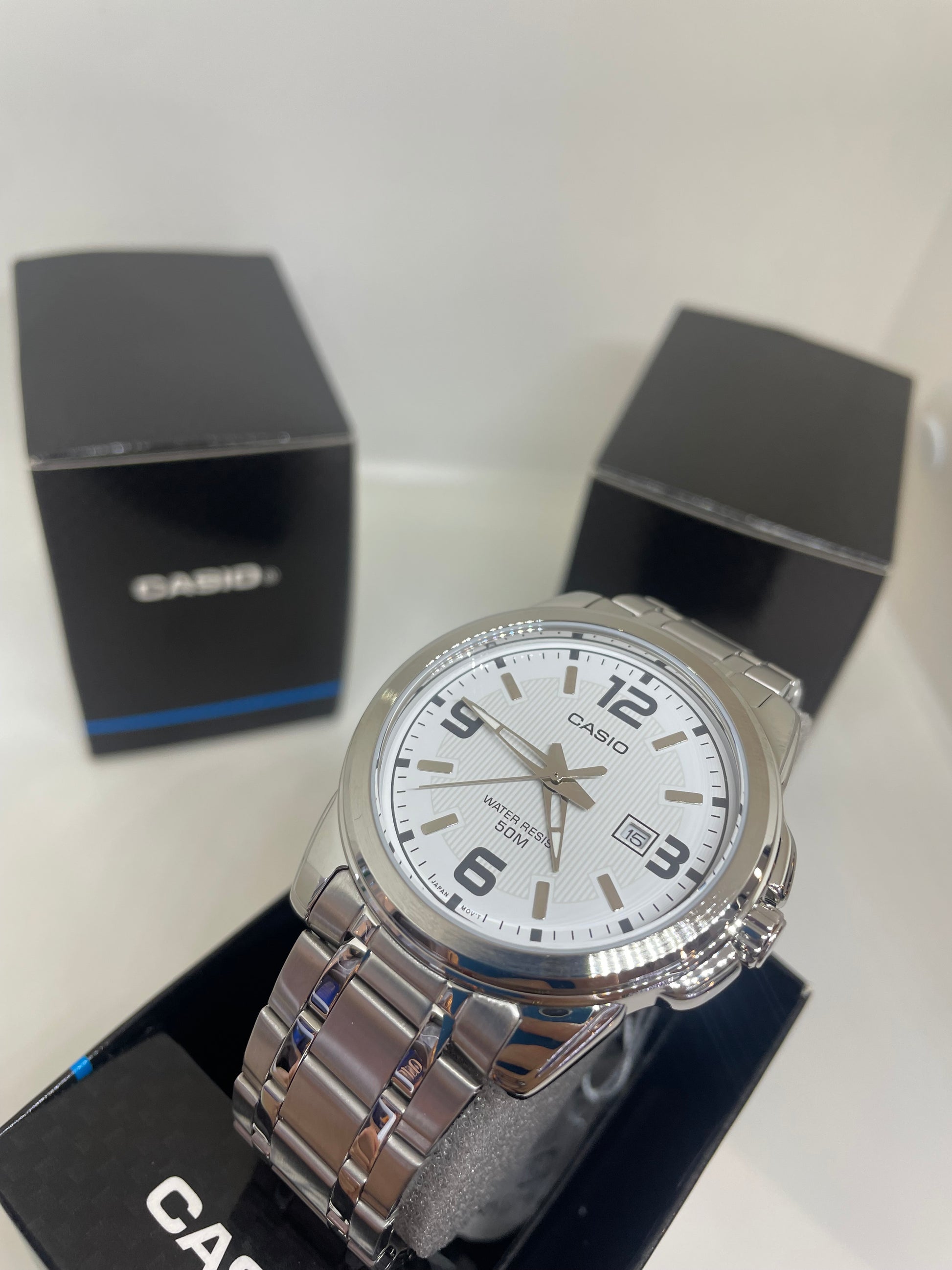 RELOJ CASIO MTP 1314D HOMBRE - Casiolandia
