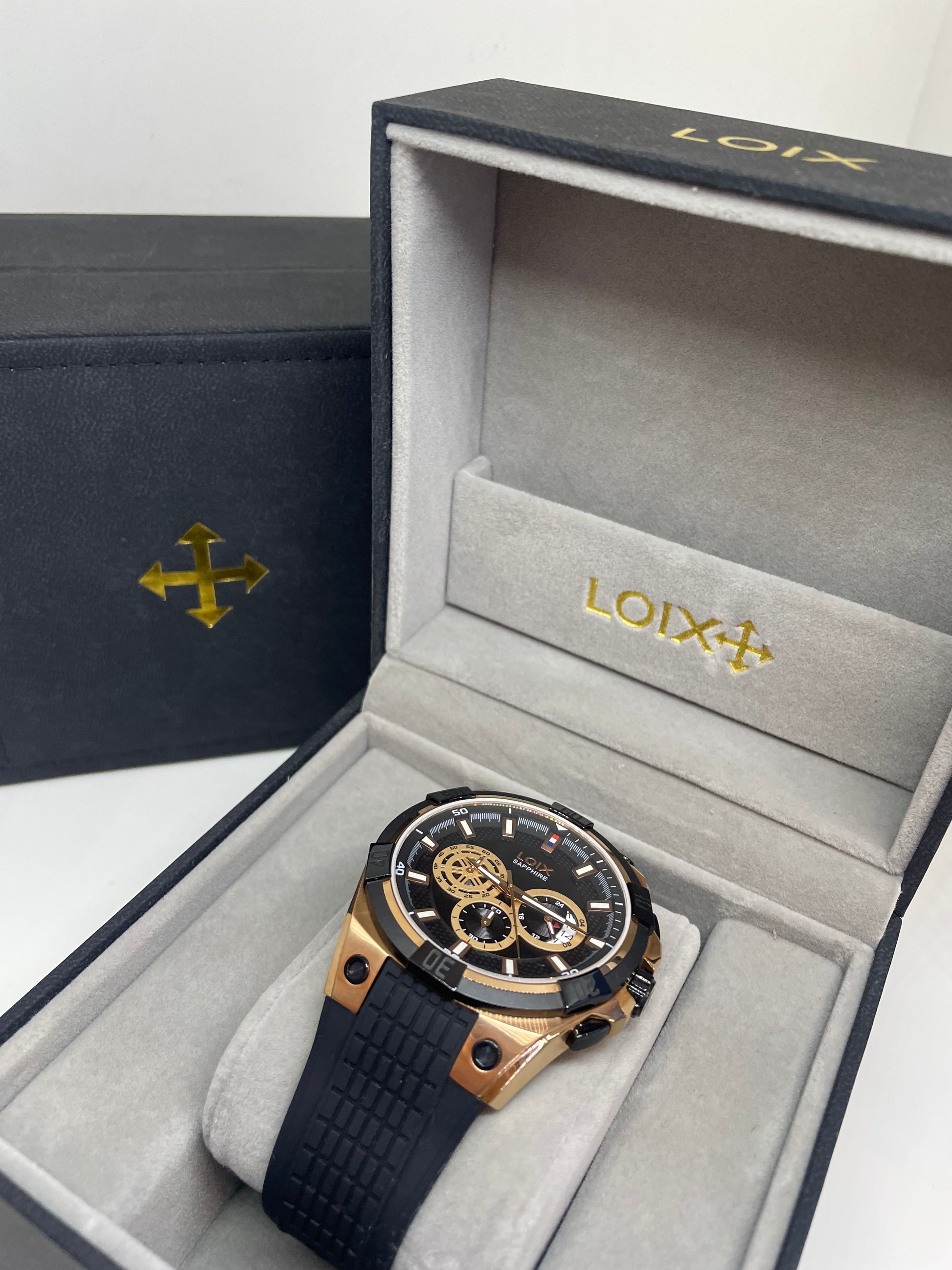 RELOJ LOIX LA2133 - Casiolandia