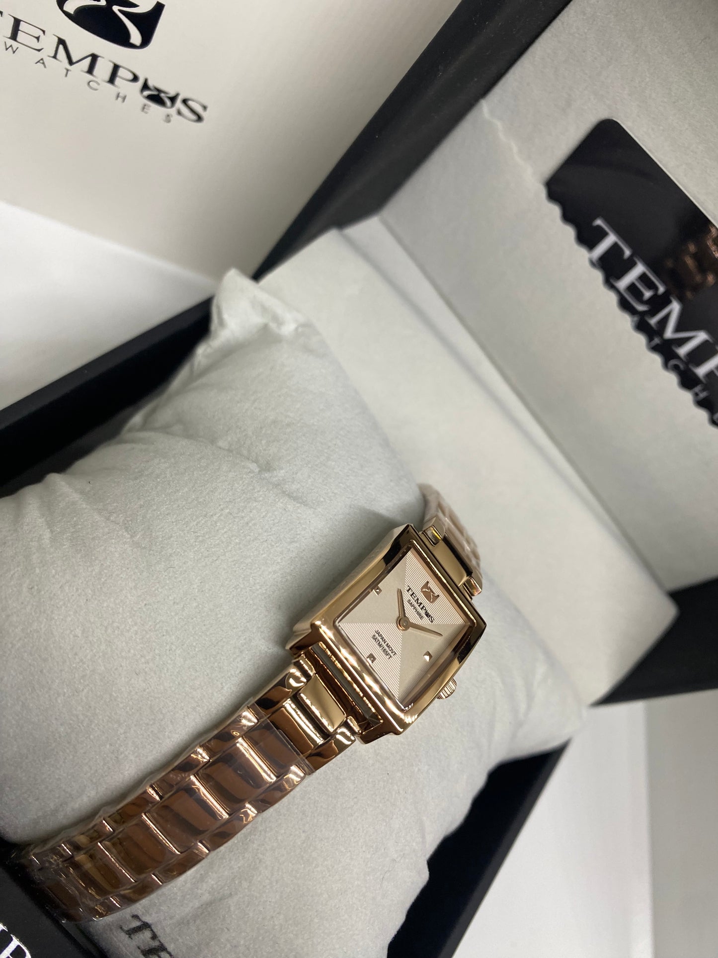 RELOJ TEMPUS SS1128