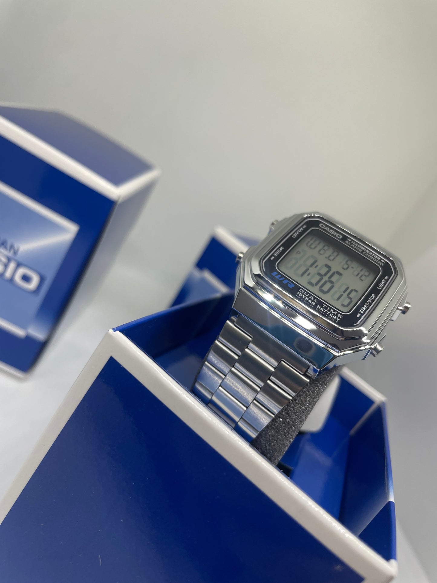 RELOJ CASIO A178WA